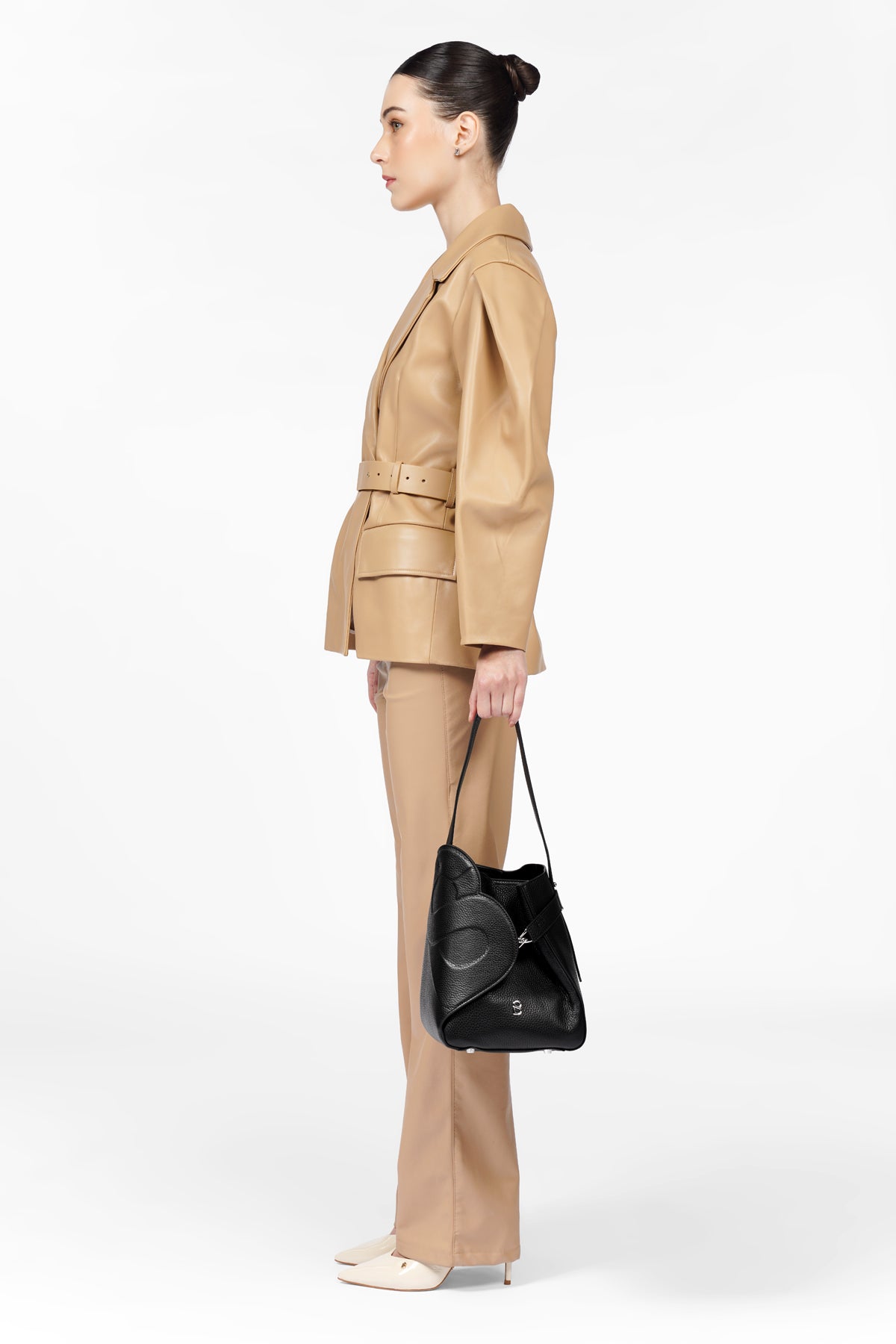 Britney Çanta - Siyah