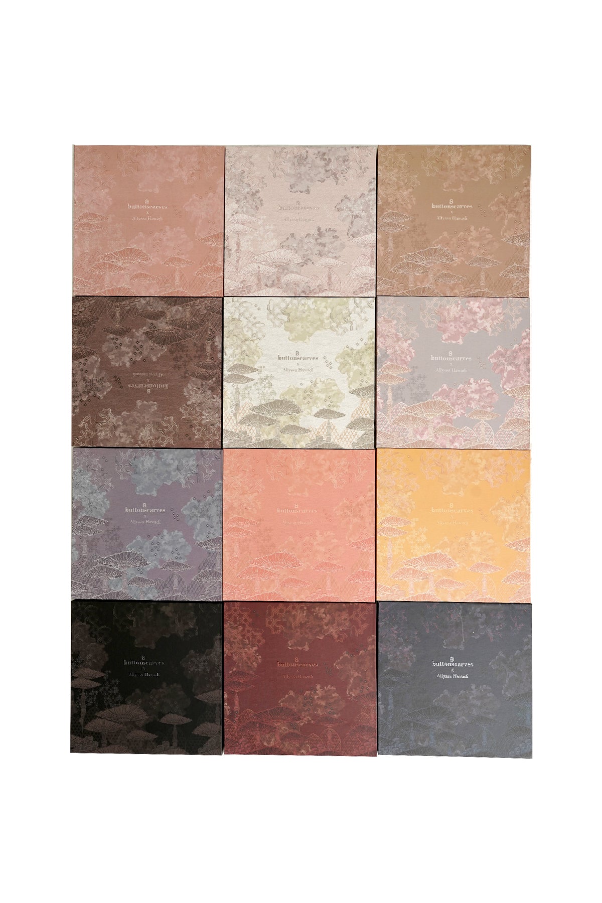 Medina 2 Voile Paket