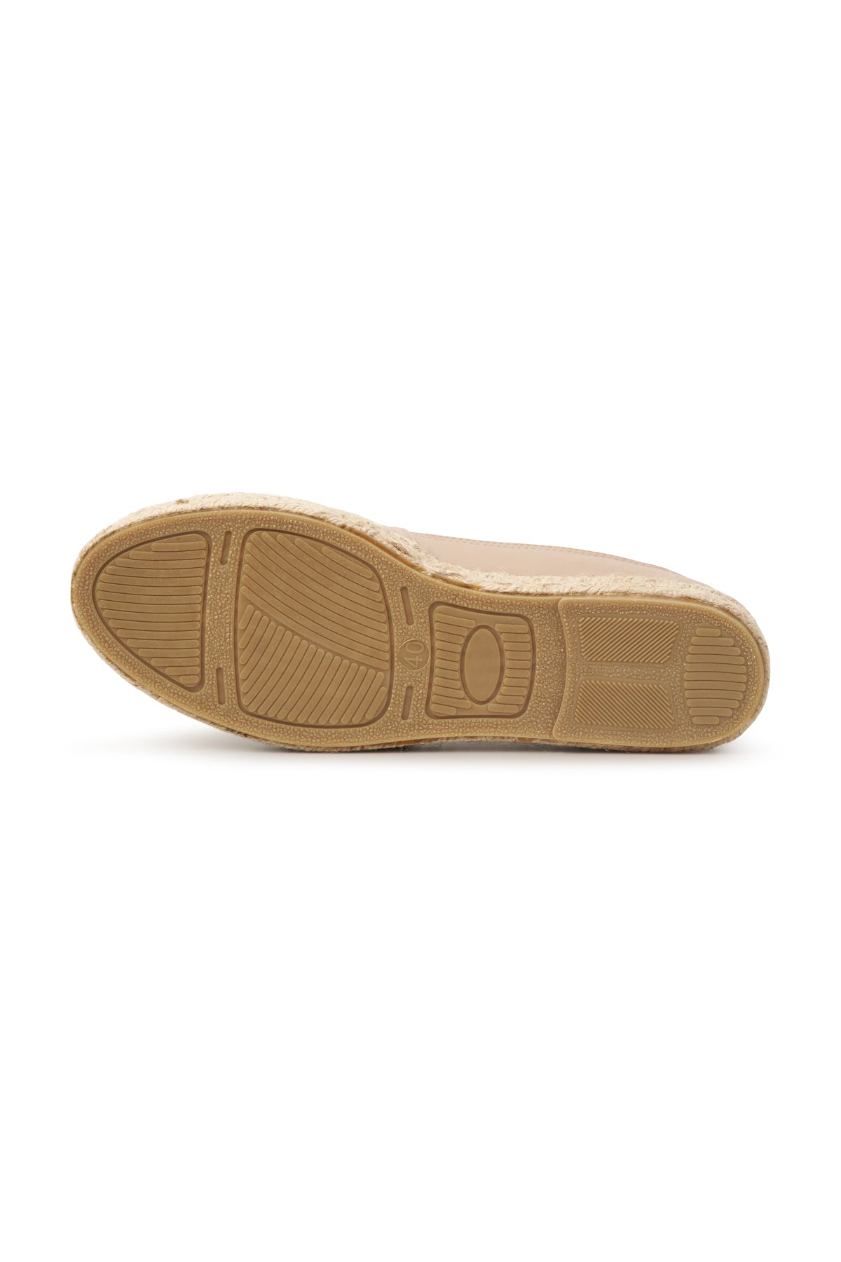 Claire Espadrilles - Beige