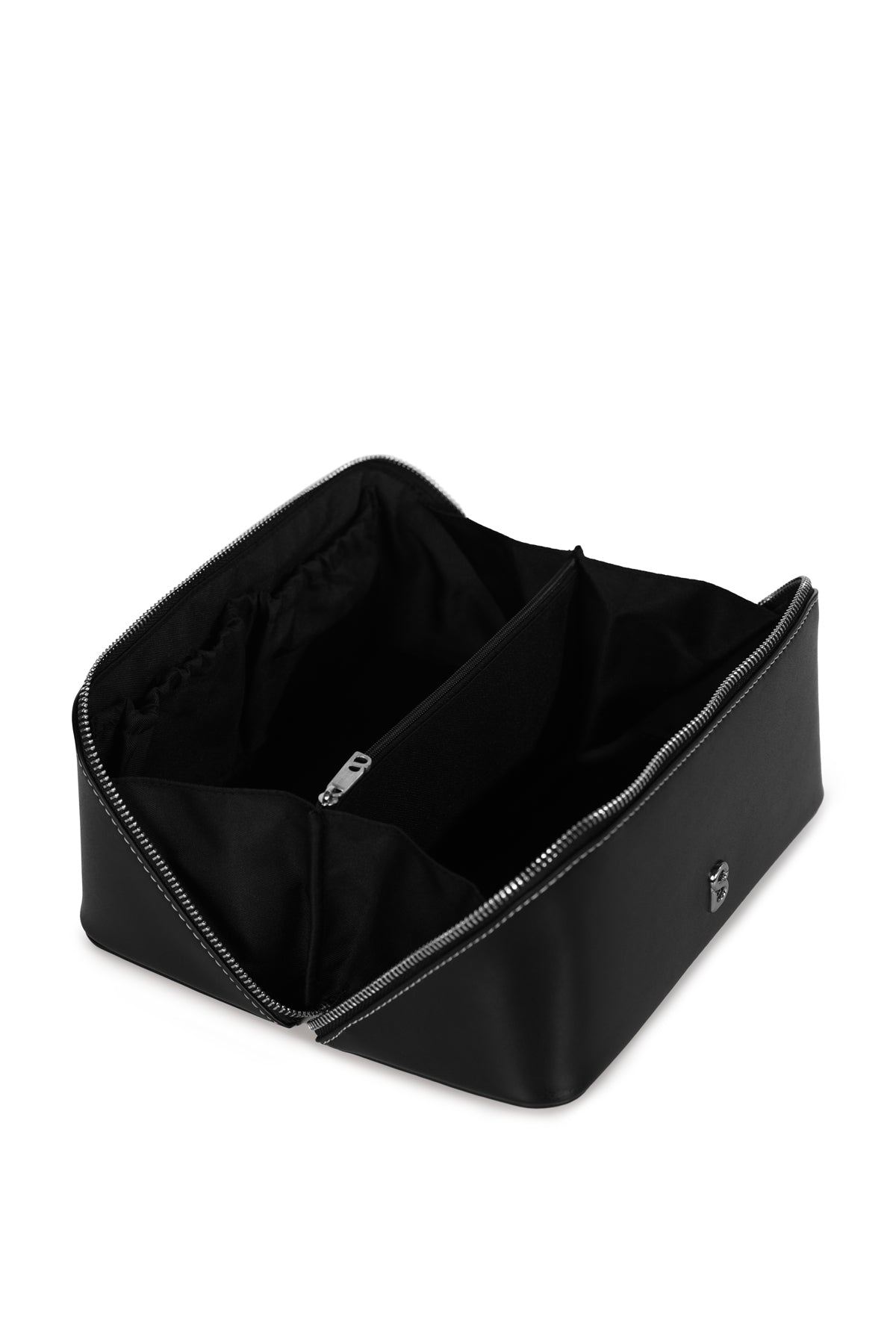 Claire Makeup Pouch - Black