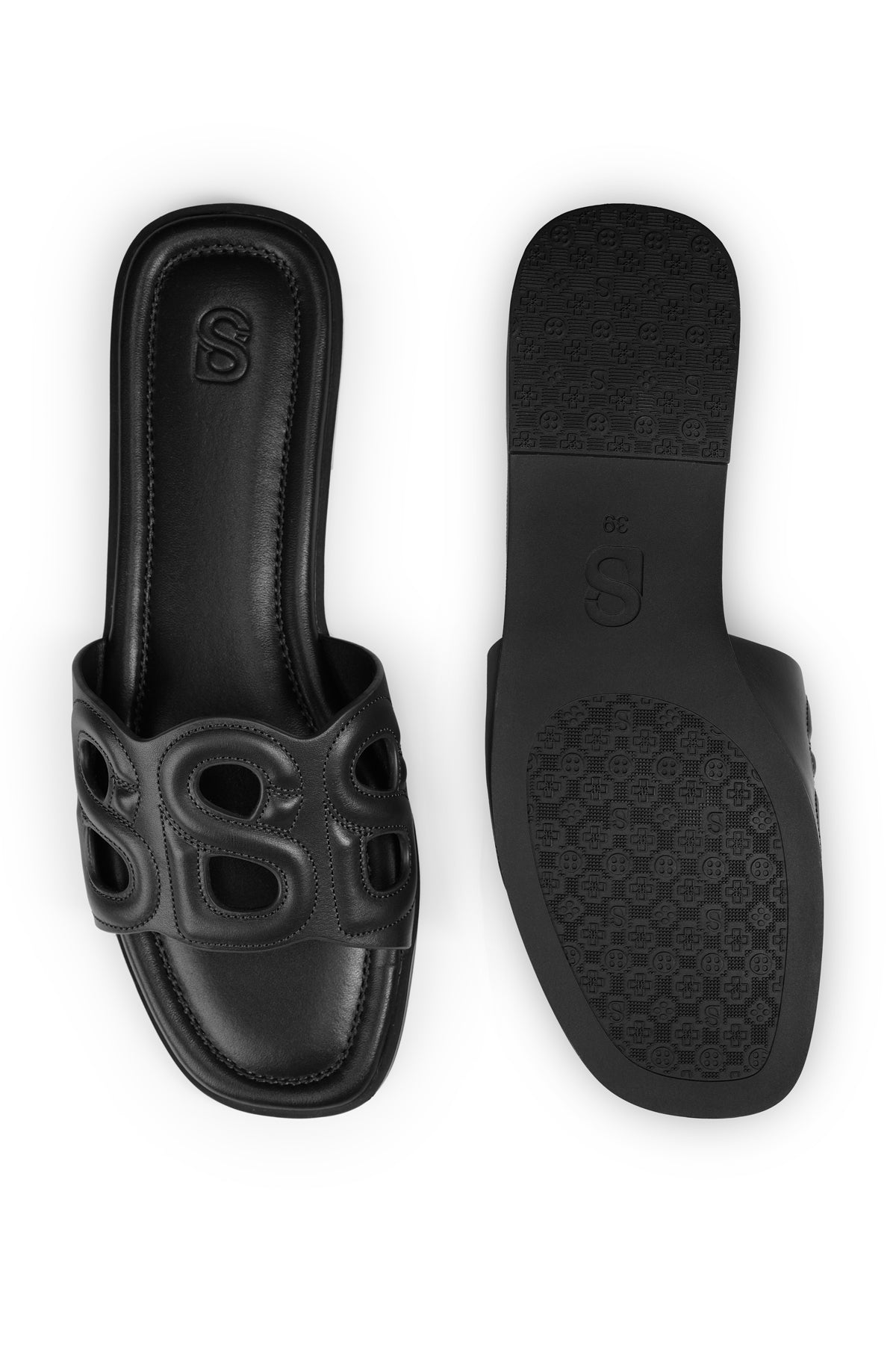 Clea Sandal - Black