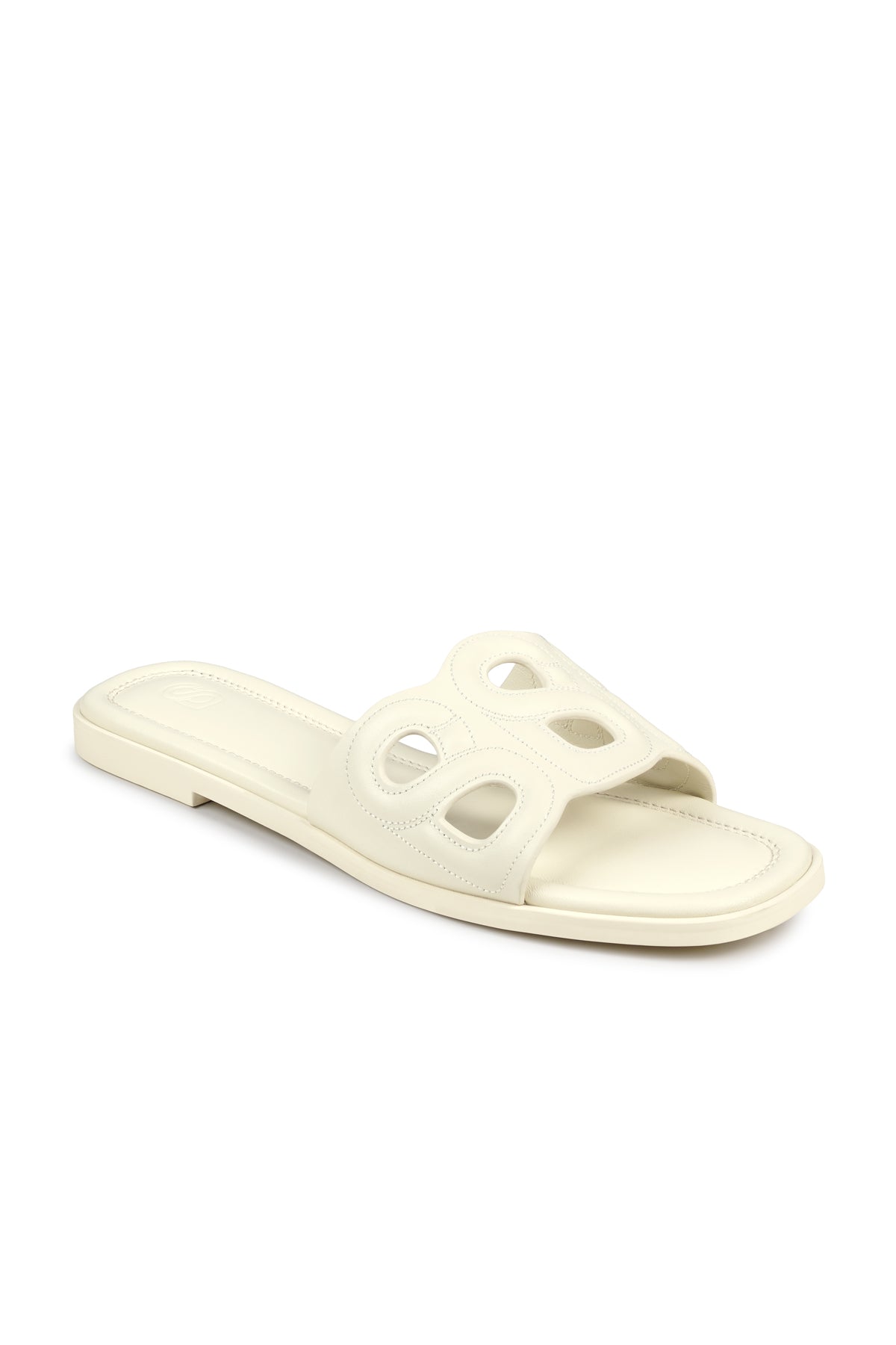 Clea Sandal Ivory