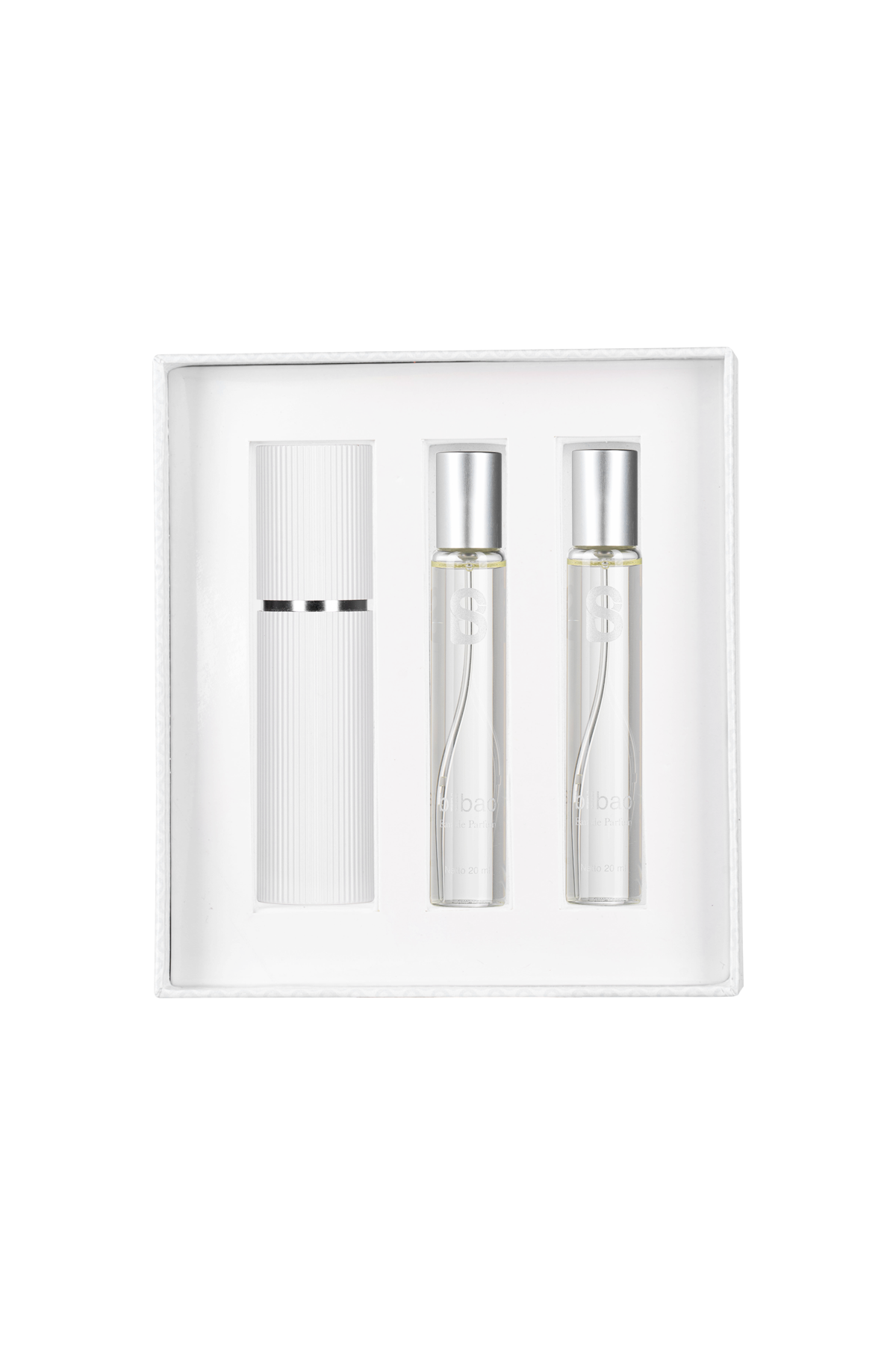 Bilbao Eau De Parfum Travel Set