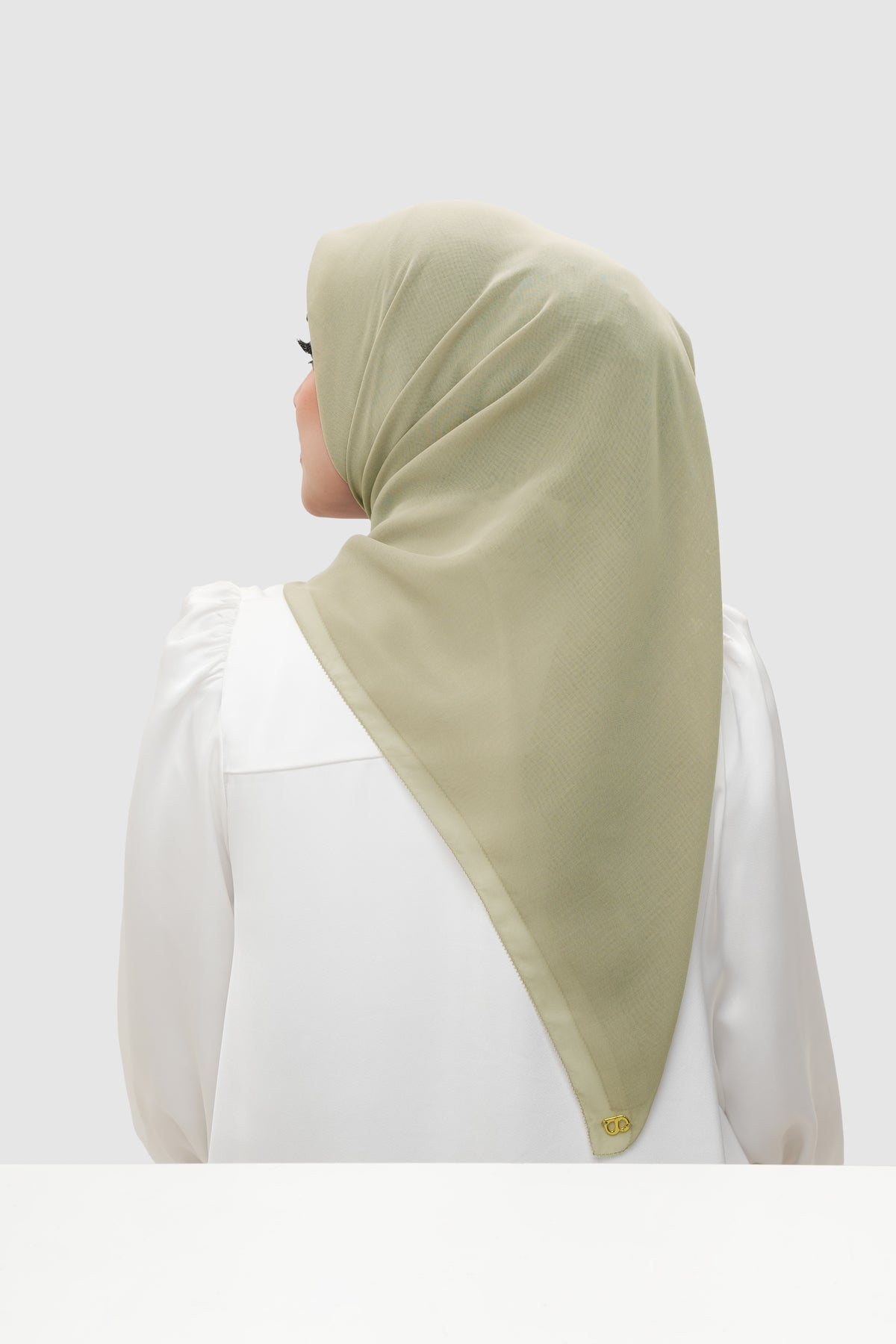 Everyday Scarf - Aluminum