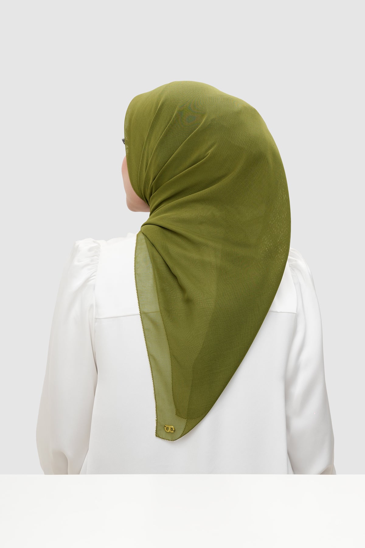 Everyday Scarf - Avocado