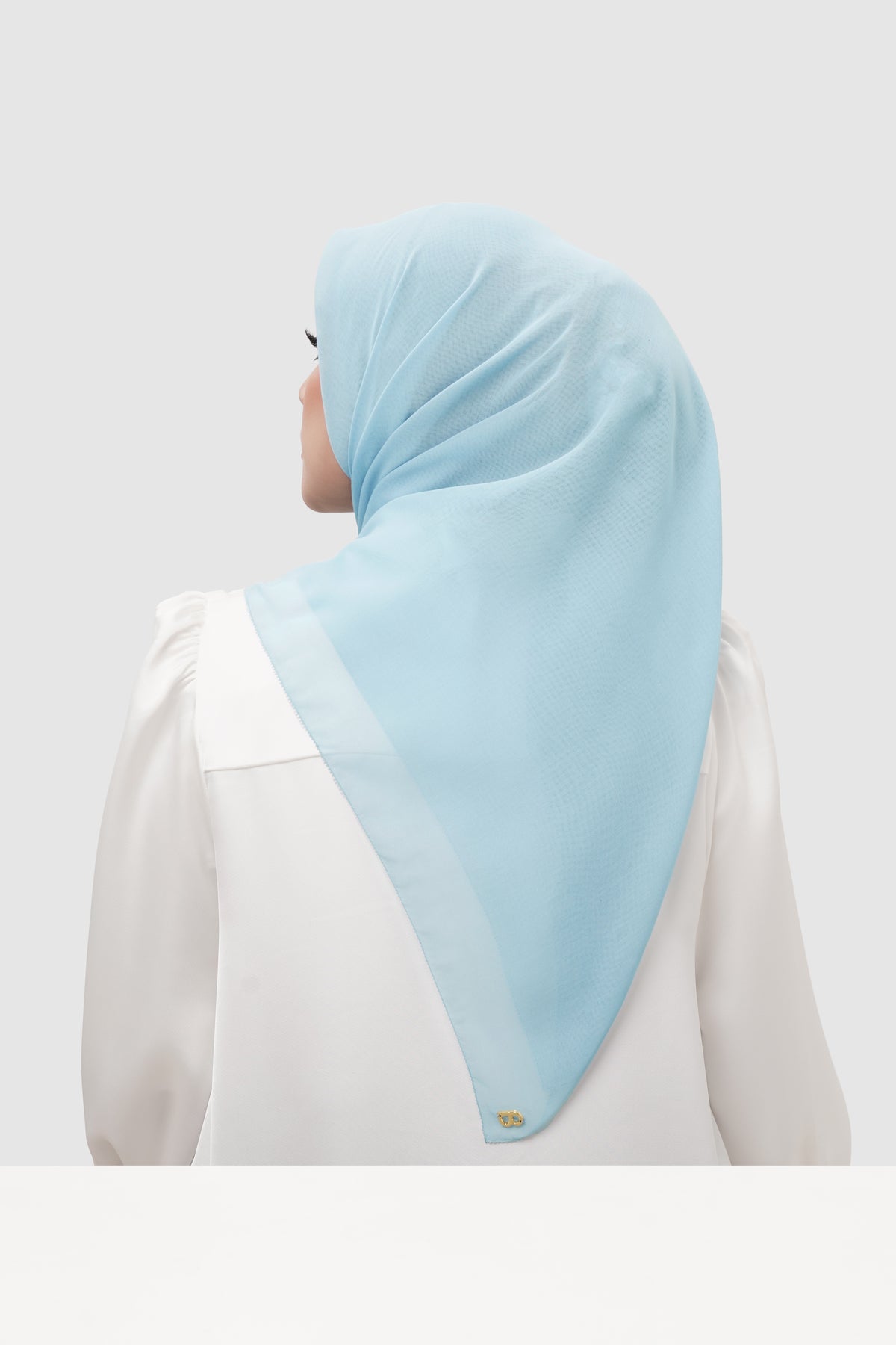 Everyday Scarf - Celestial Blue