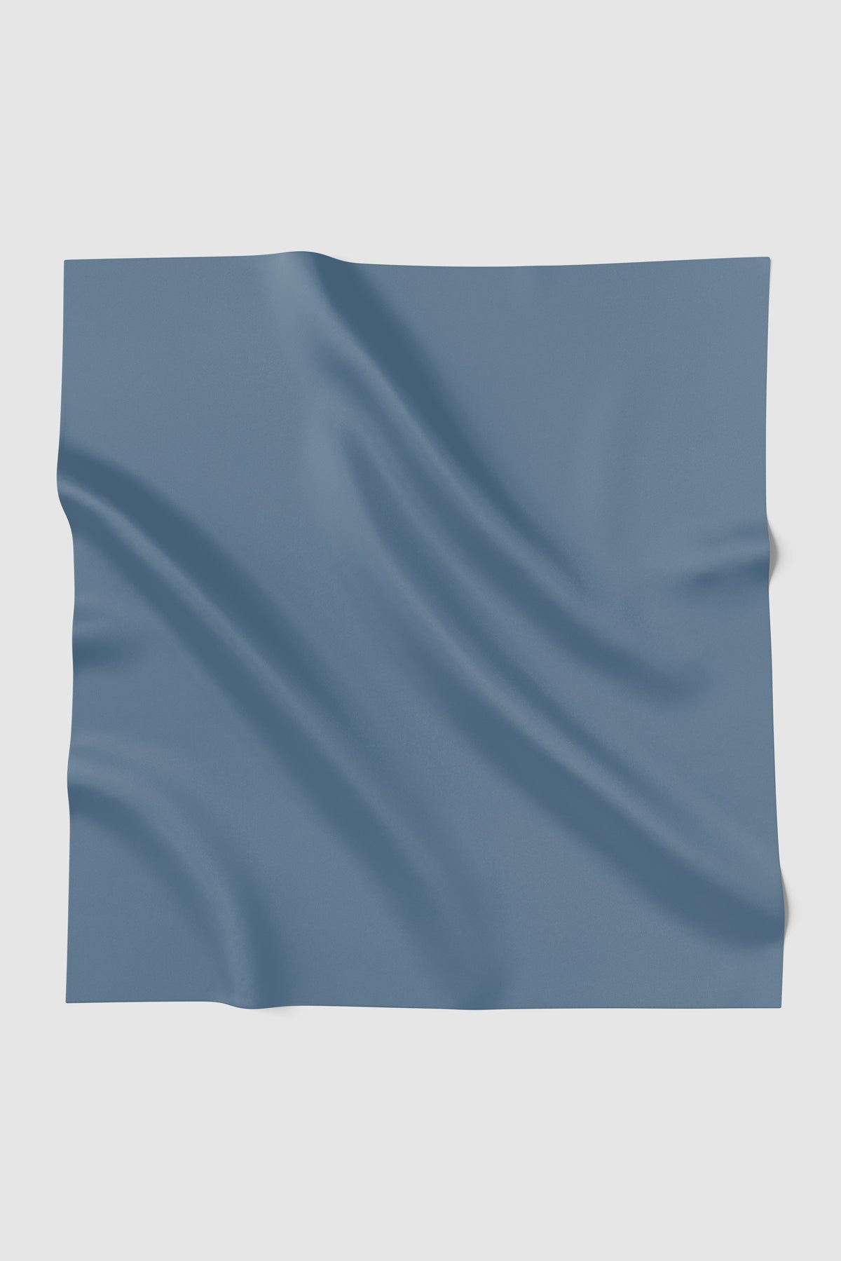 Everyday Scarf - China Blue