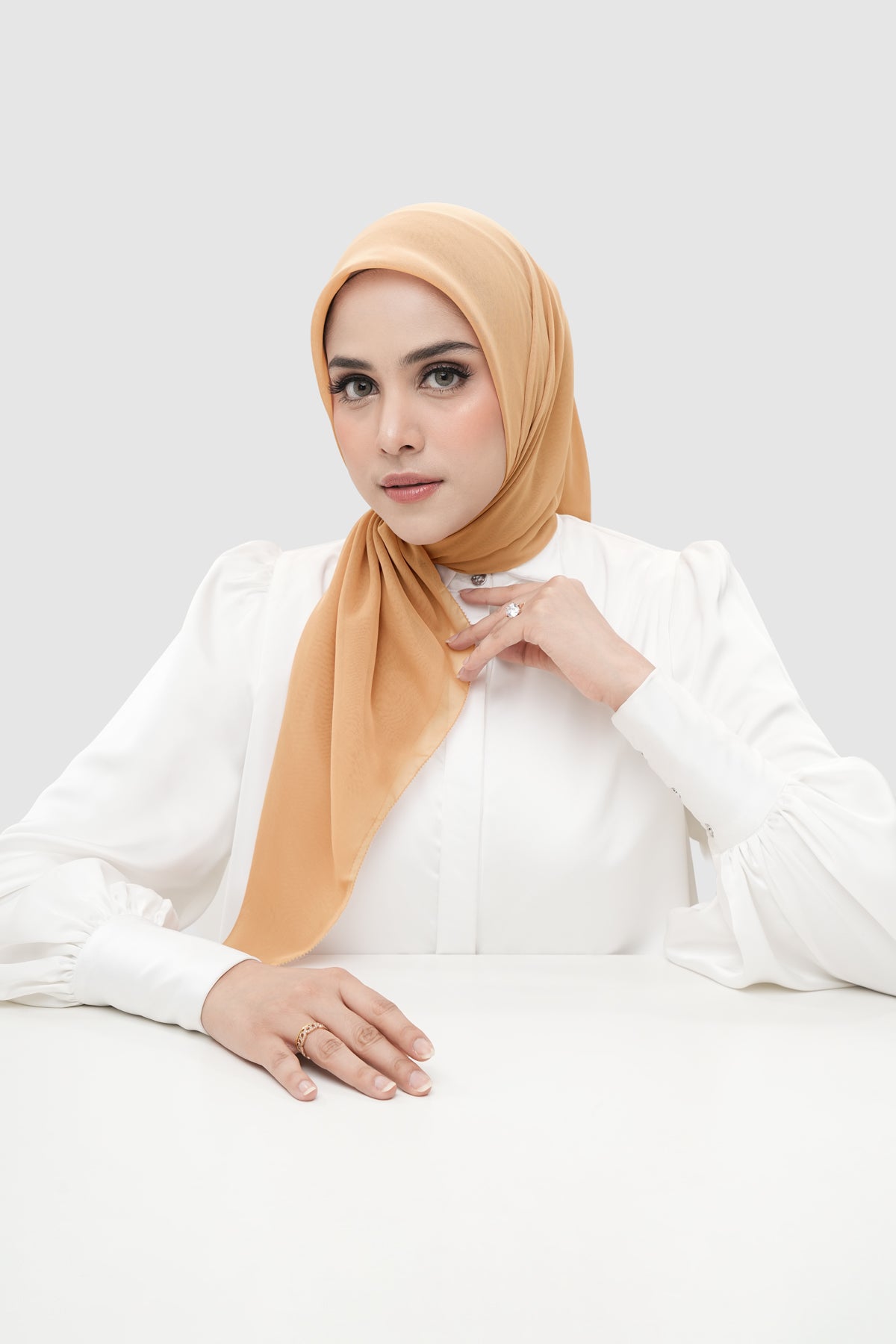 Everyday Scarf - Macchiato