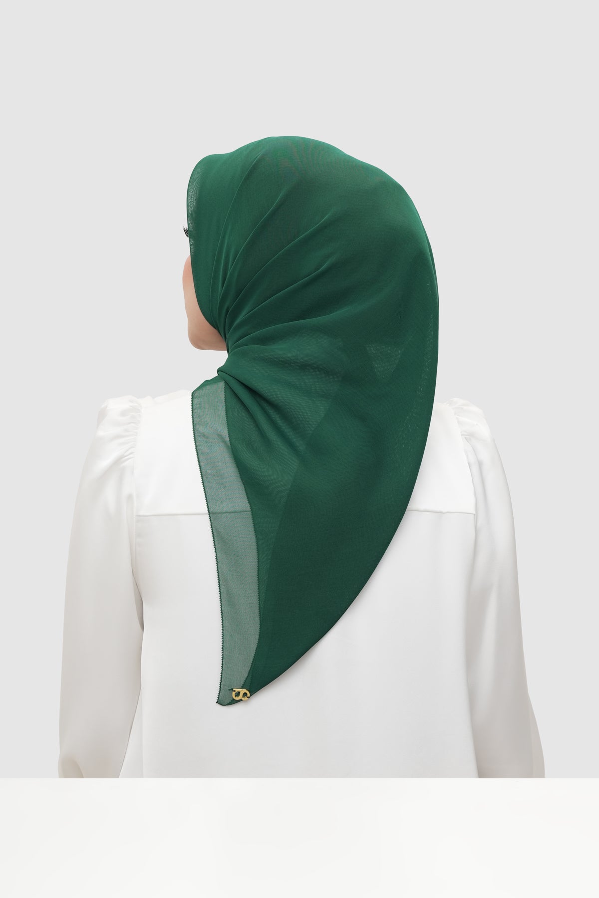 Everyday Scarf - Rain Forest