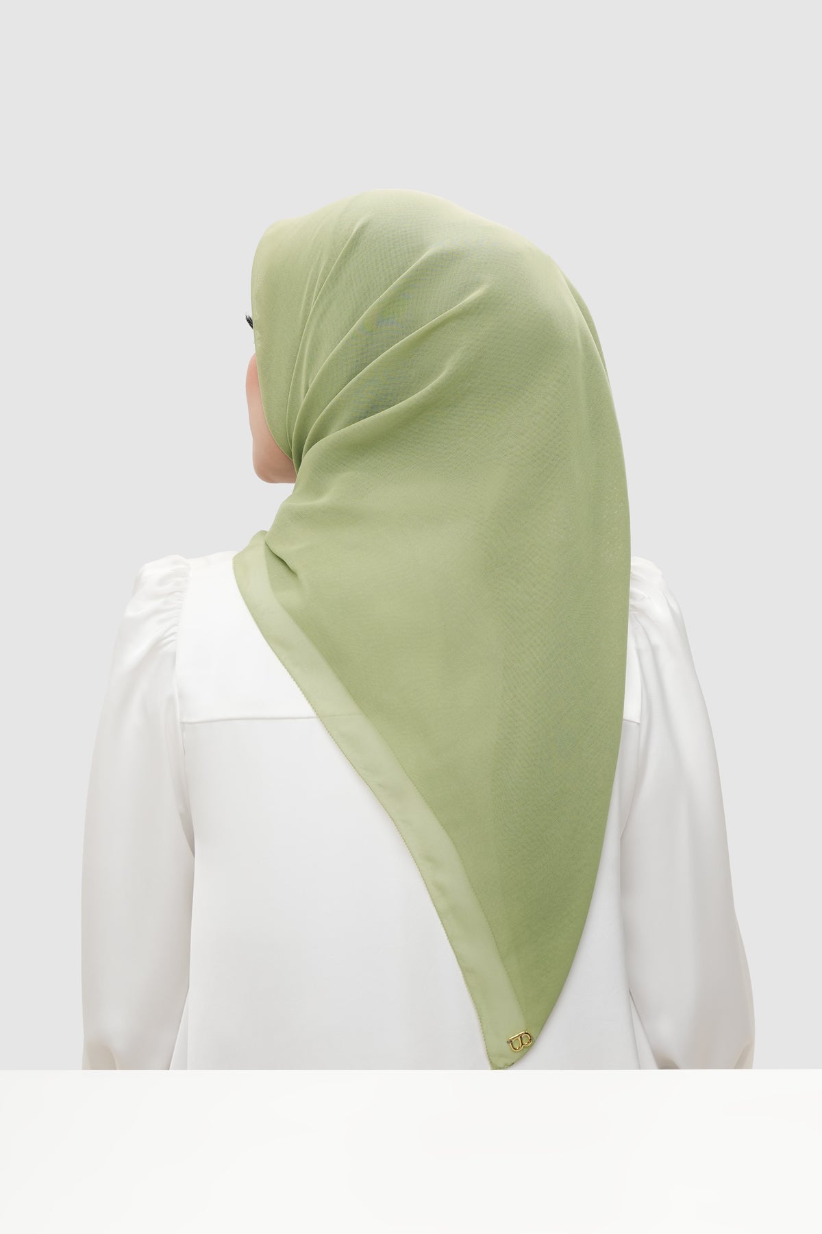 Everyday Scarf - Sage