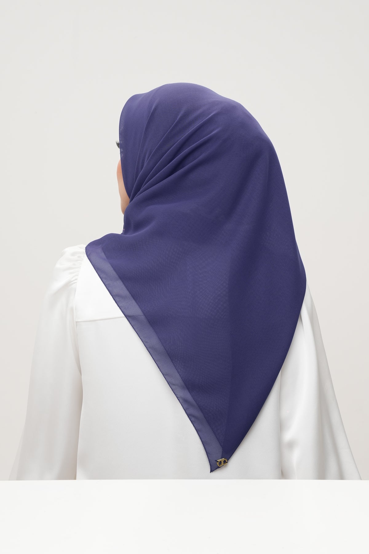 Everyday Scarf - Skipper Blue
