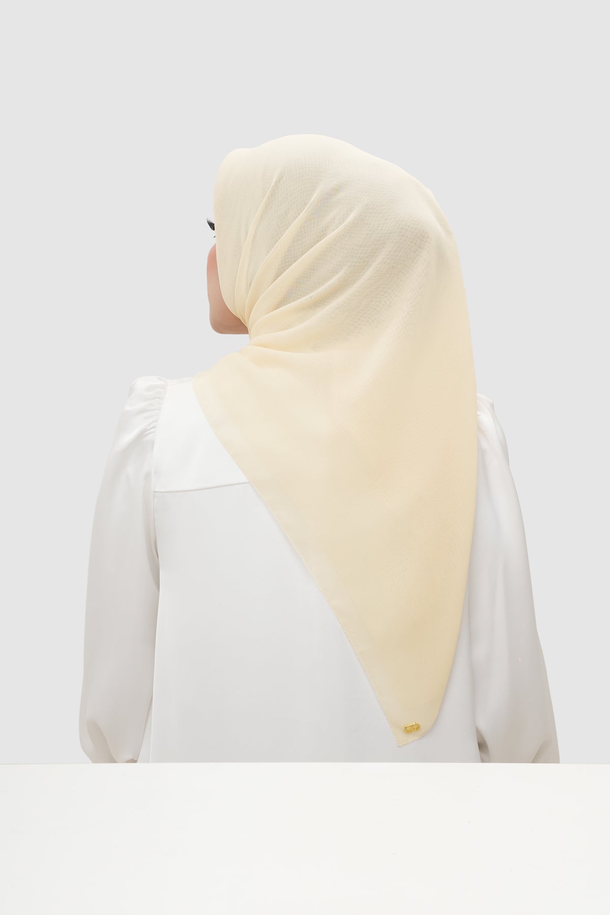 Everyday Scarf - Vanilla