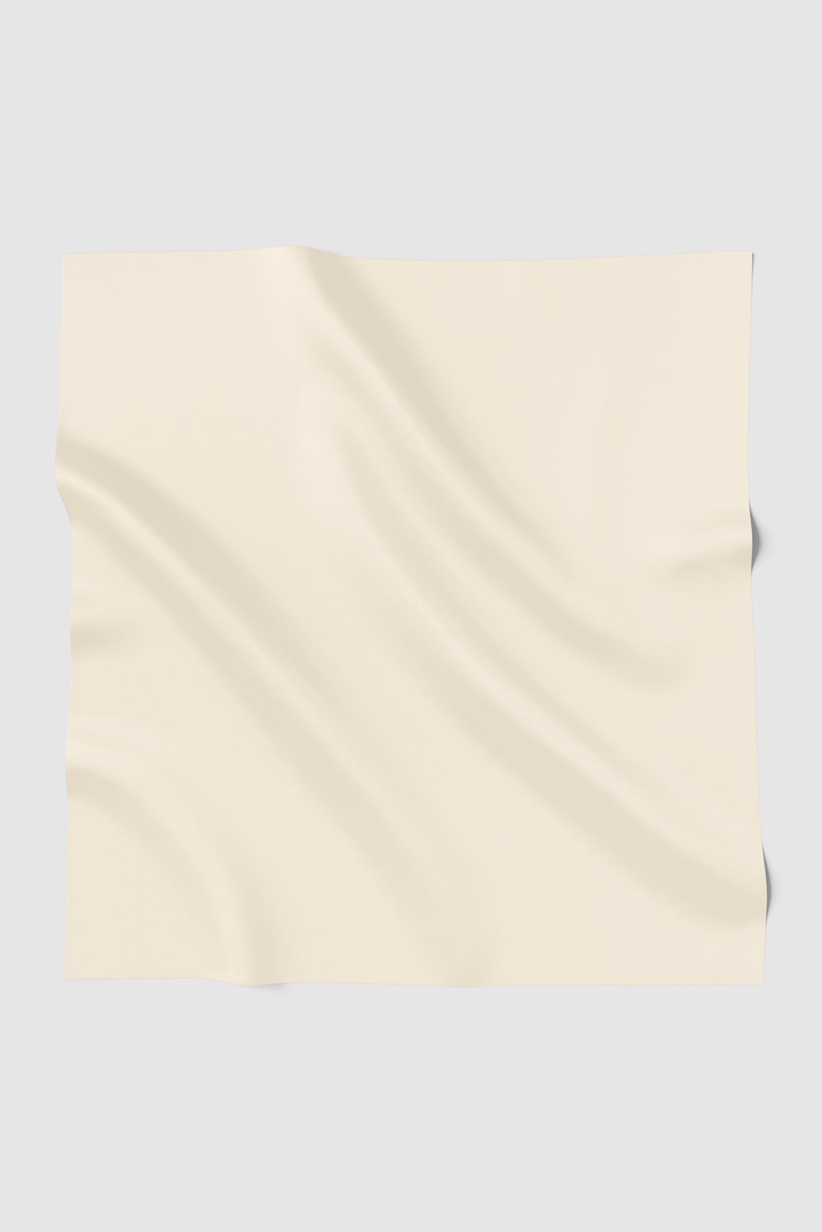 Everyday Scarf - Whisper White