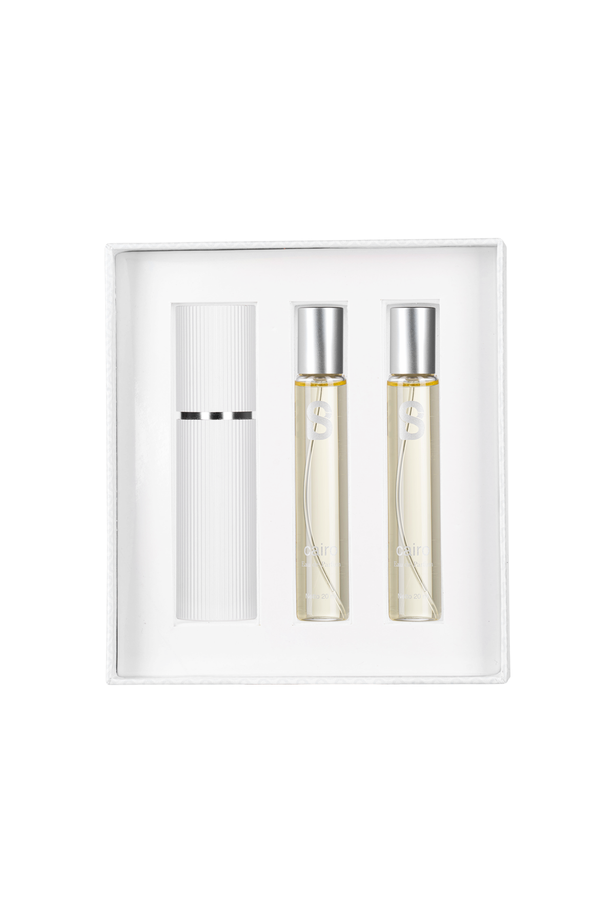 Cairo Eau De Parfum Travel Set