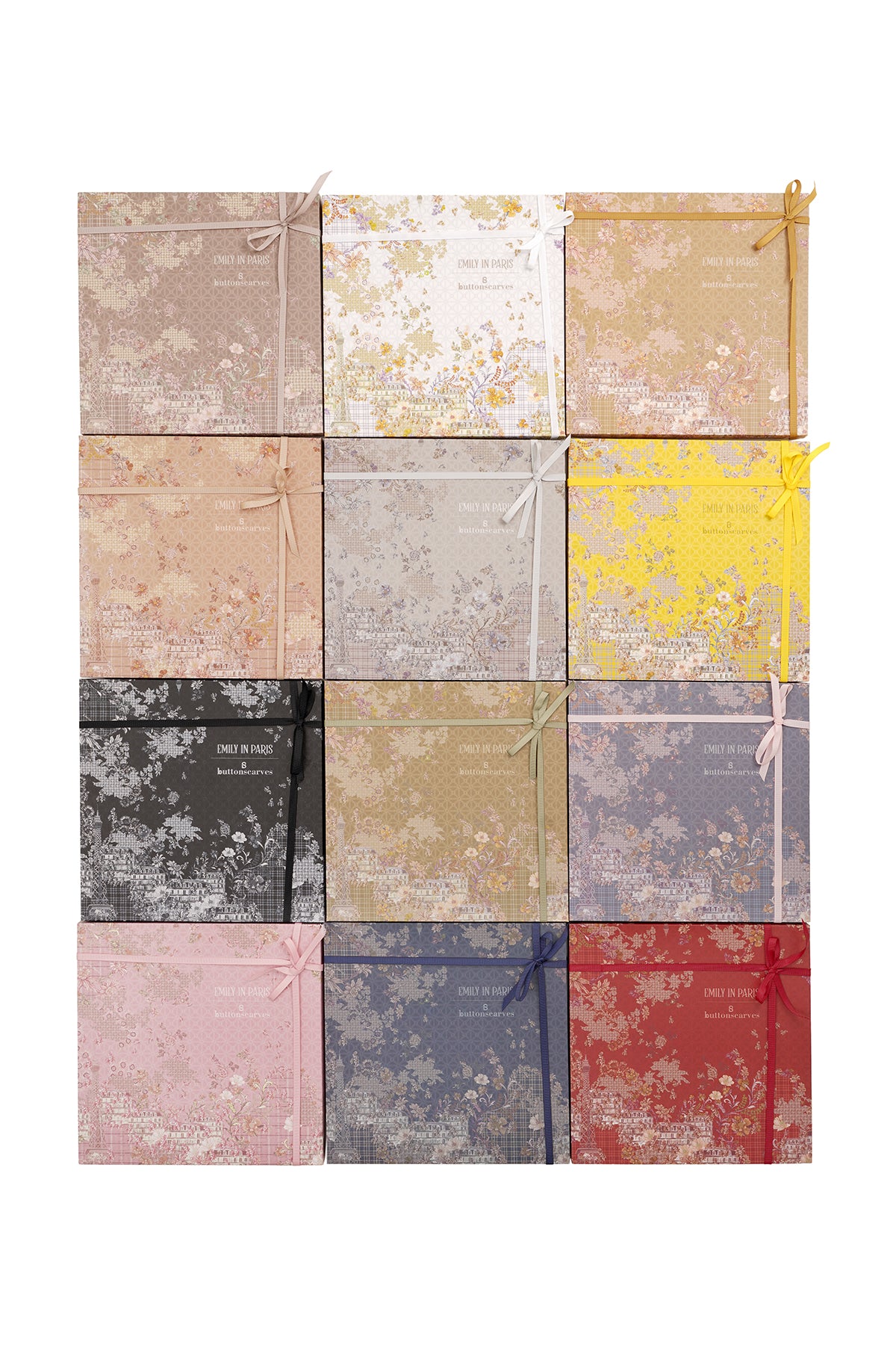 The Parisian 2.0 Voile Bundling