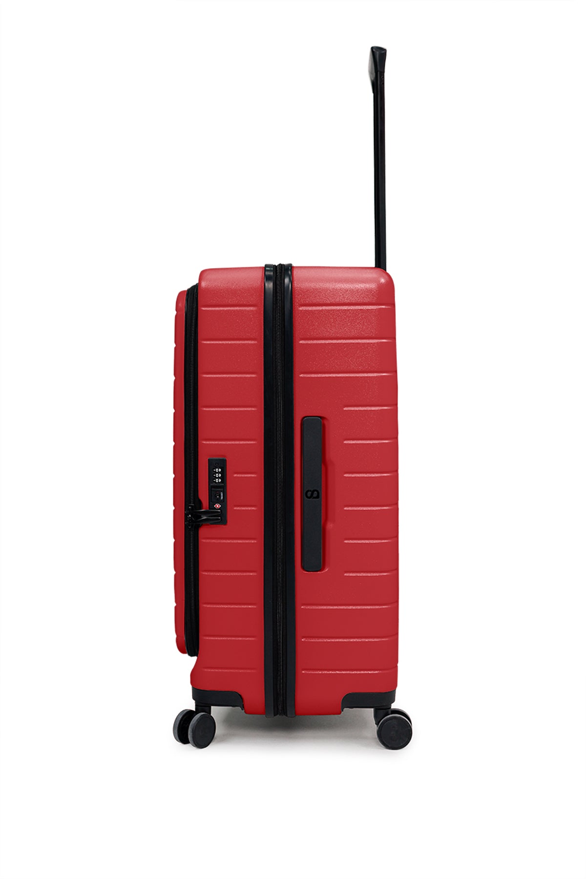 Check-in Bagajı 26" - Kırmızı