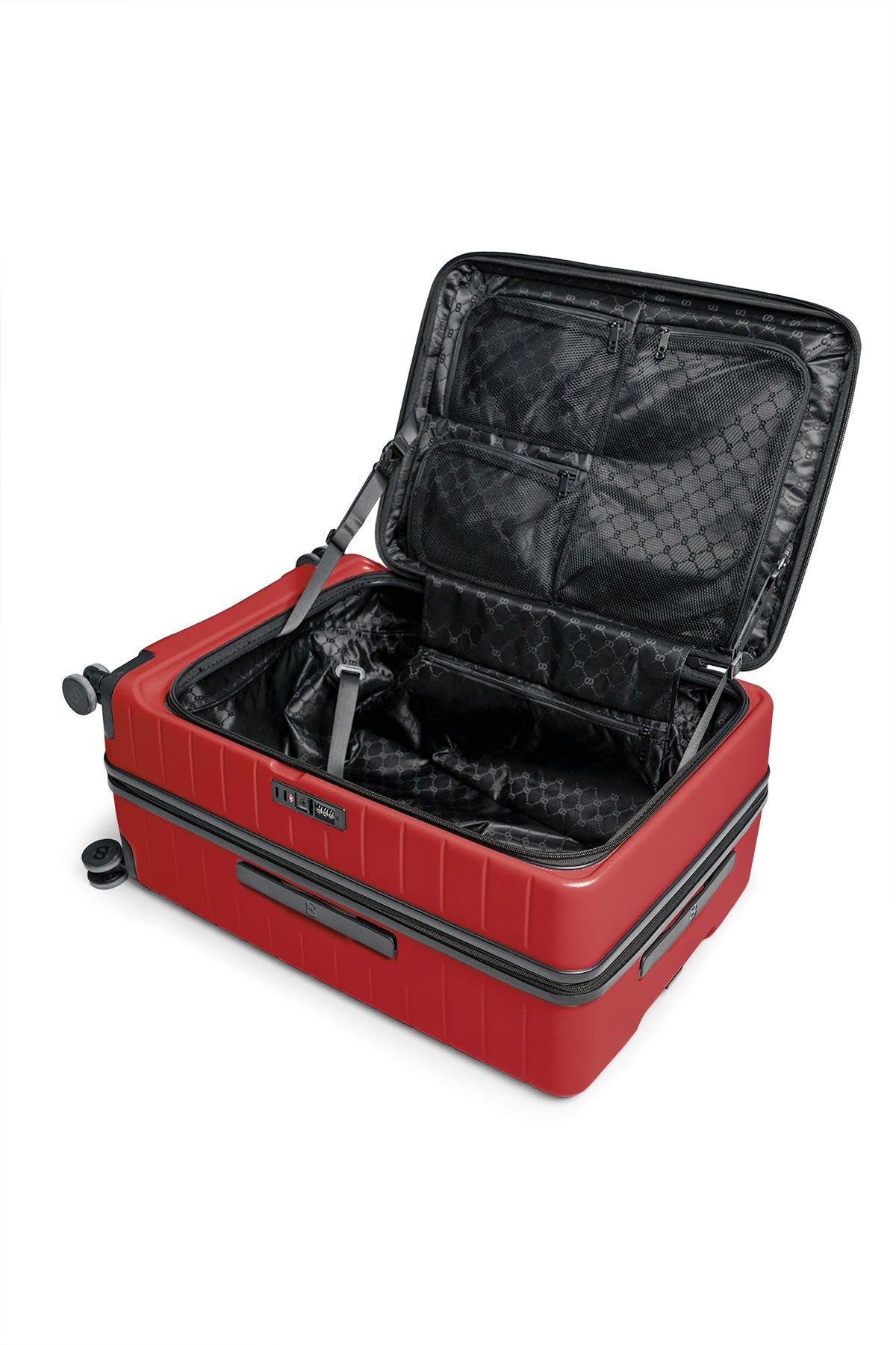 Check-in Bagajı 26" - Kırmızı