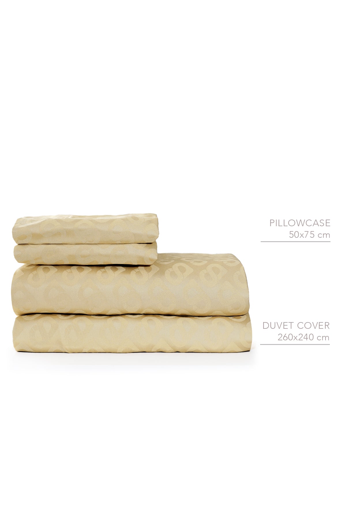 Signature Duvet Super King - Tan