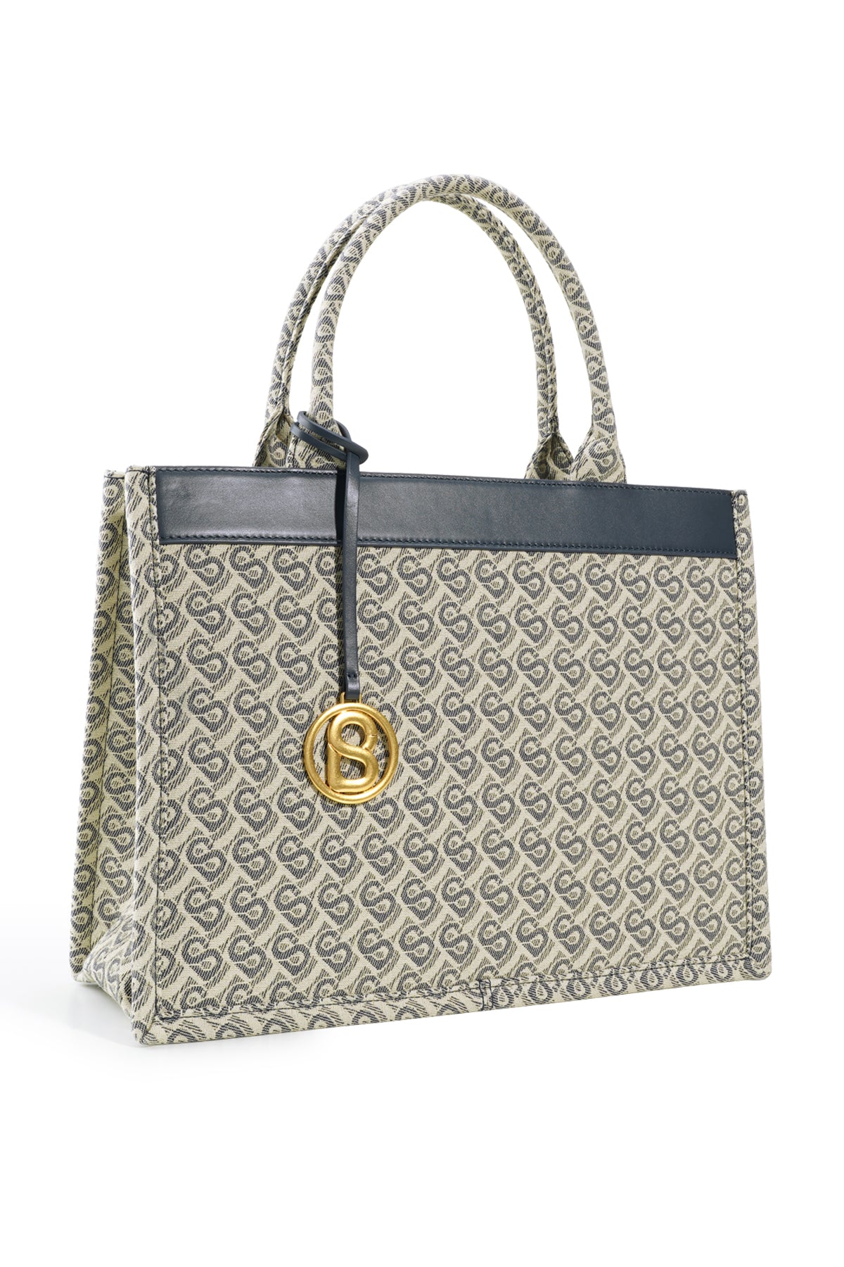 Bimu Jacquard Tote Bag Large - Dawn