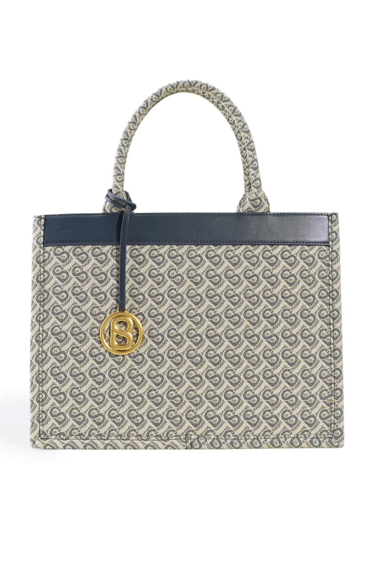 Bimu Jacquard Tote Bag Large - Dawn