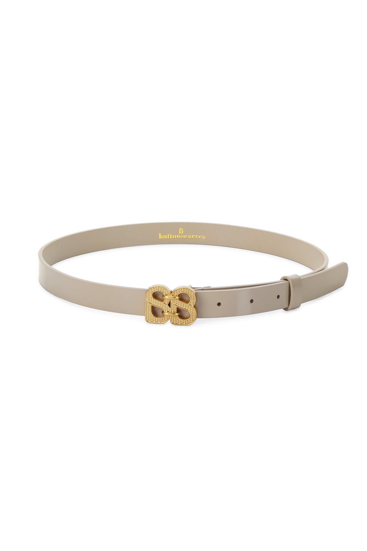 Deux Kemer - Küçük - Taupe