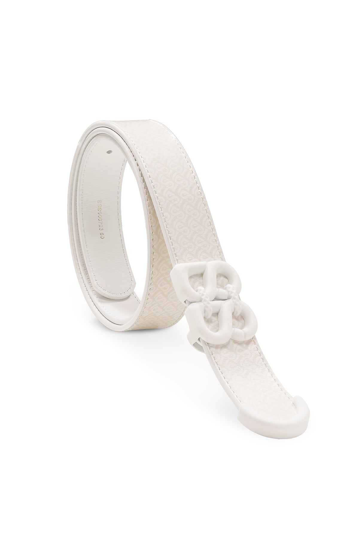 Deux Belt - Cream
