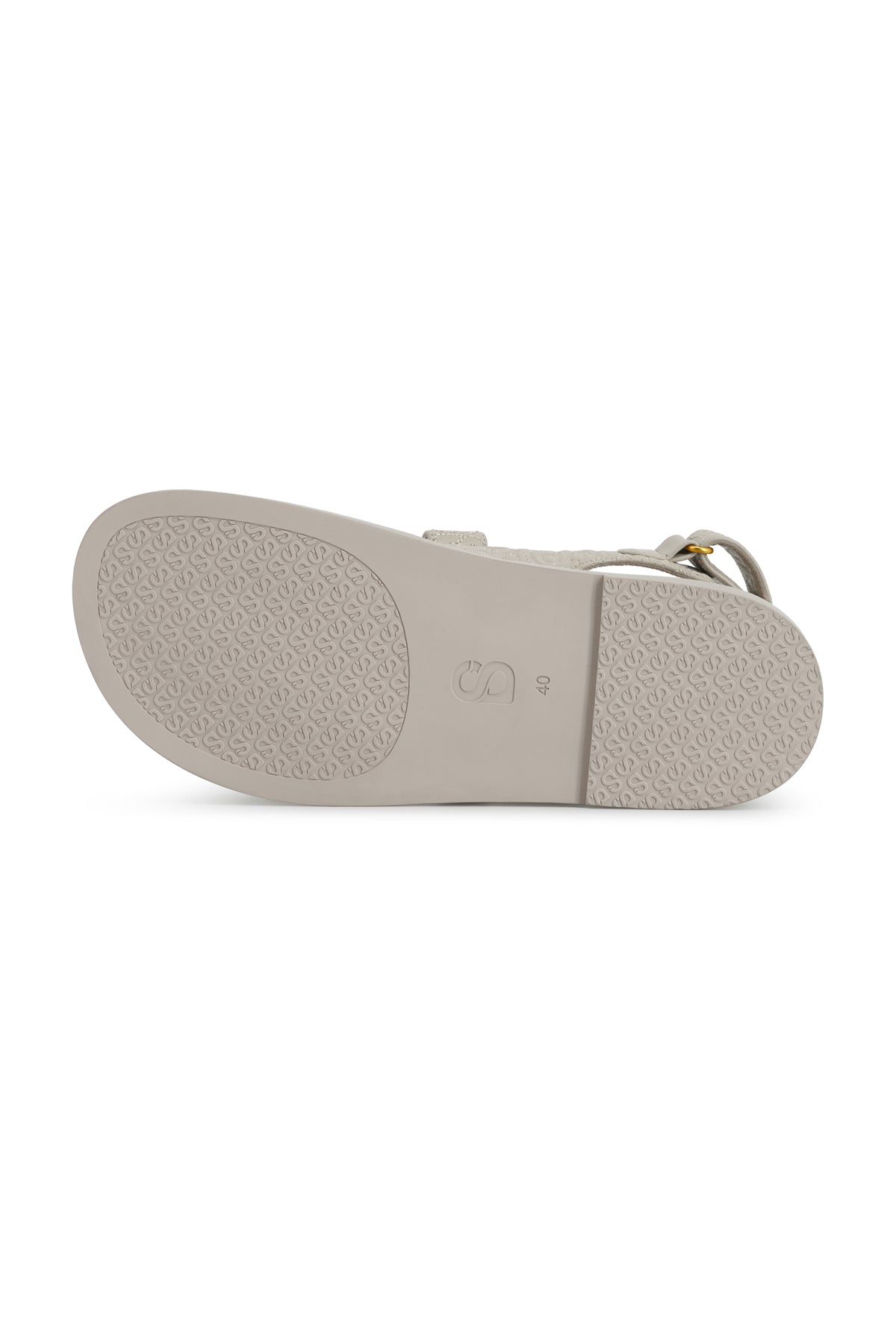 Deux Double Strap - Grey