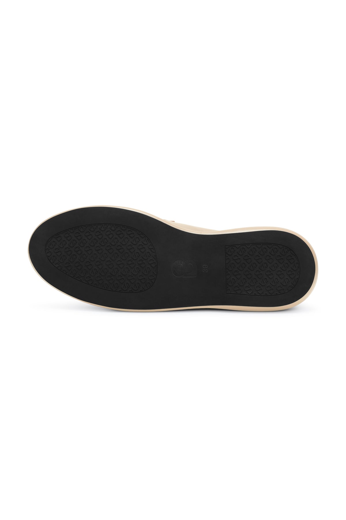 Deux Loafer'lar - Krem
