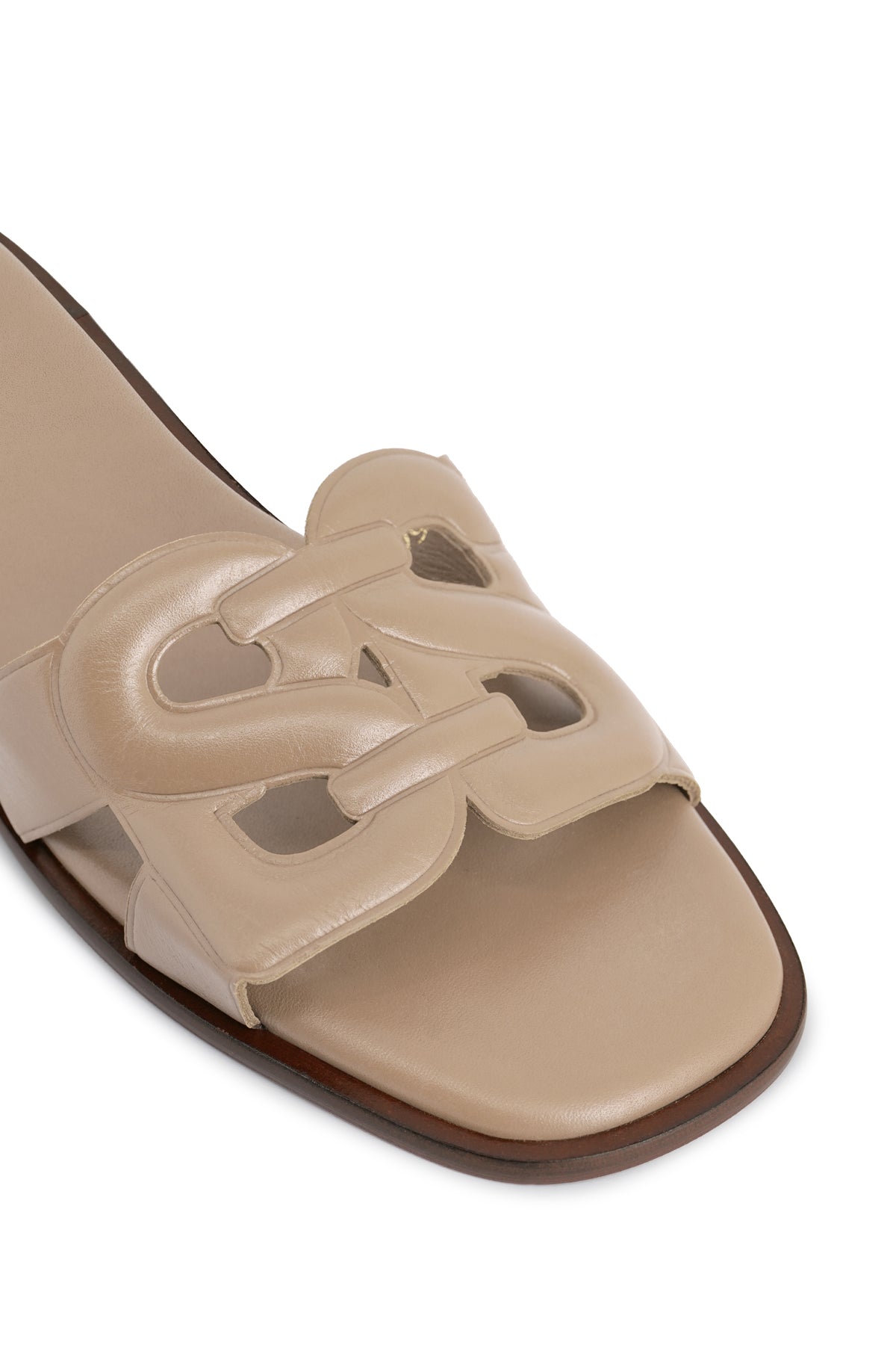 Deux Sandal - Capuccino