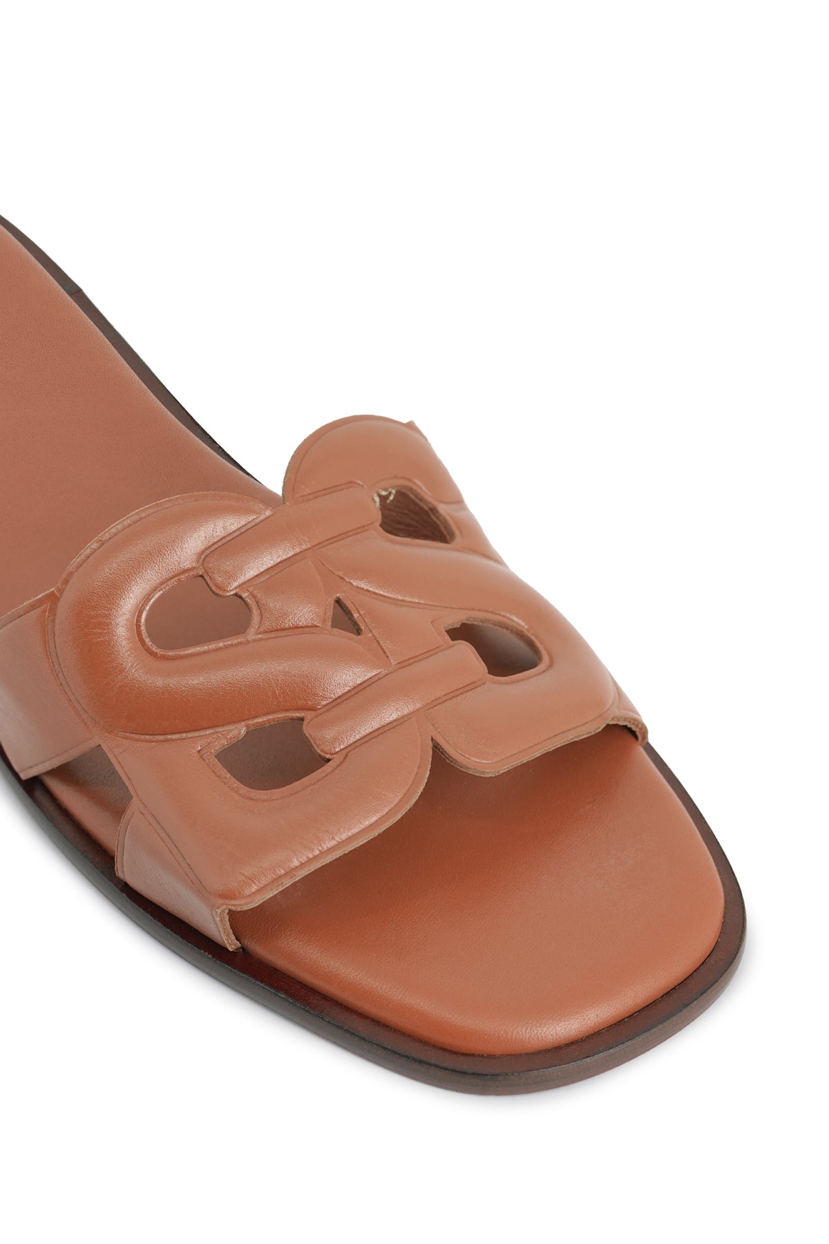 Deux Sandal - Karamel