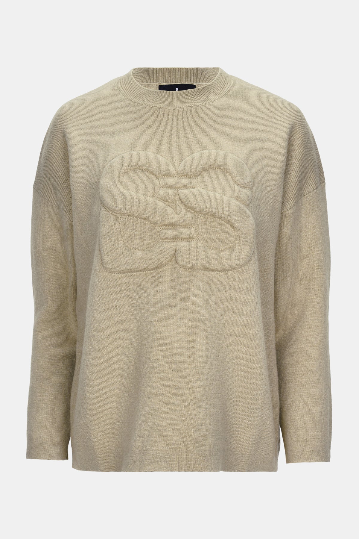 Deux Sweatshirt - Brown