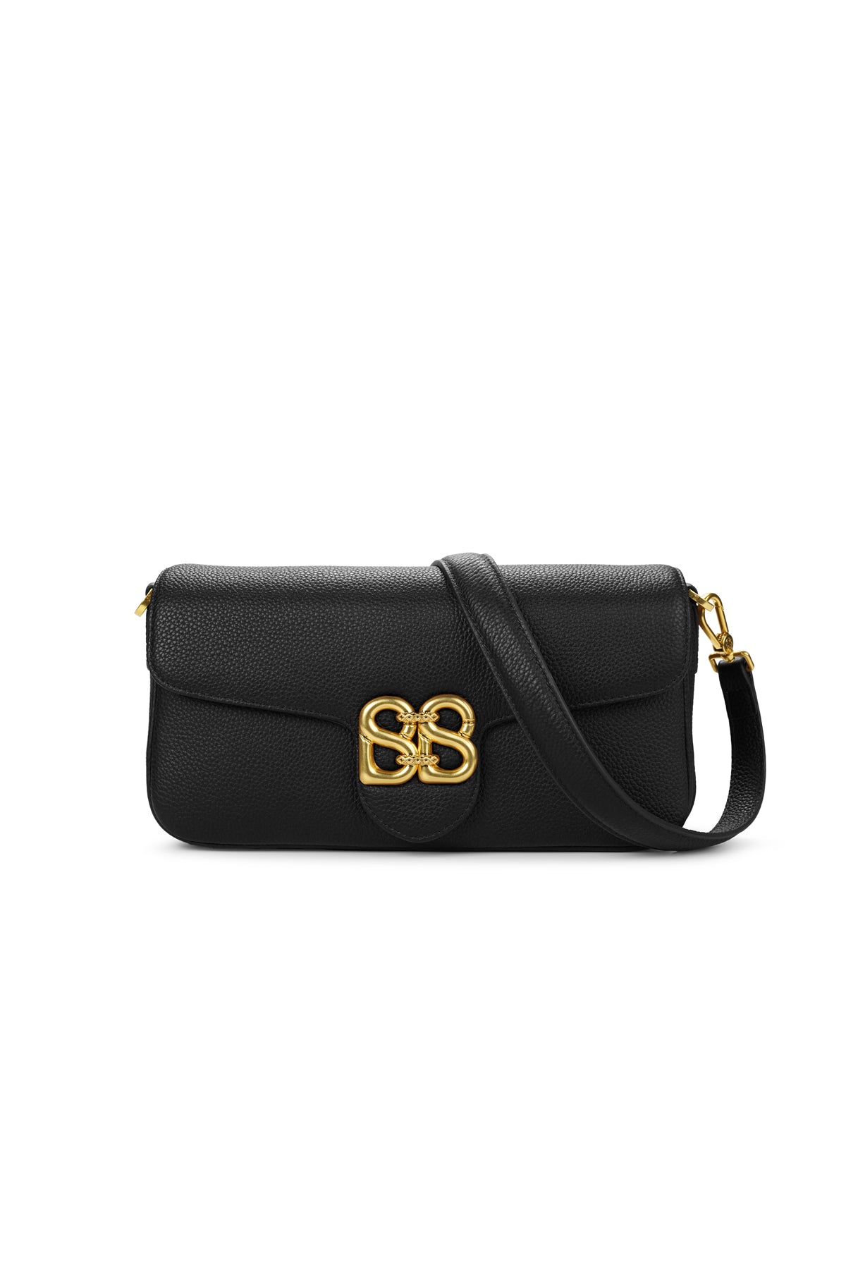 Deux Bag - Black