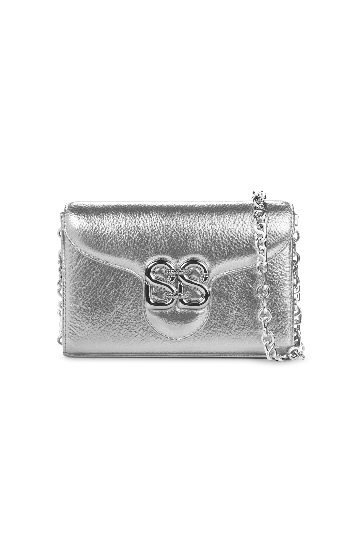 Deux Wallet on Chain - Silver