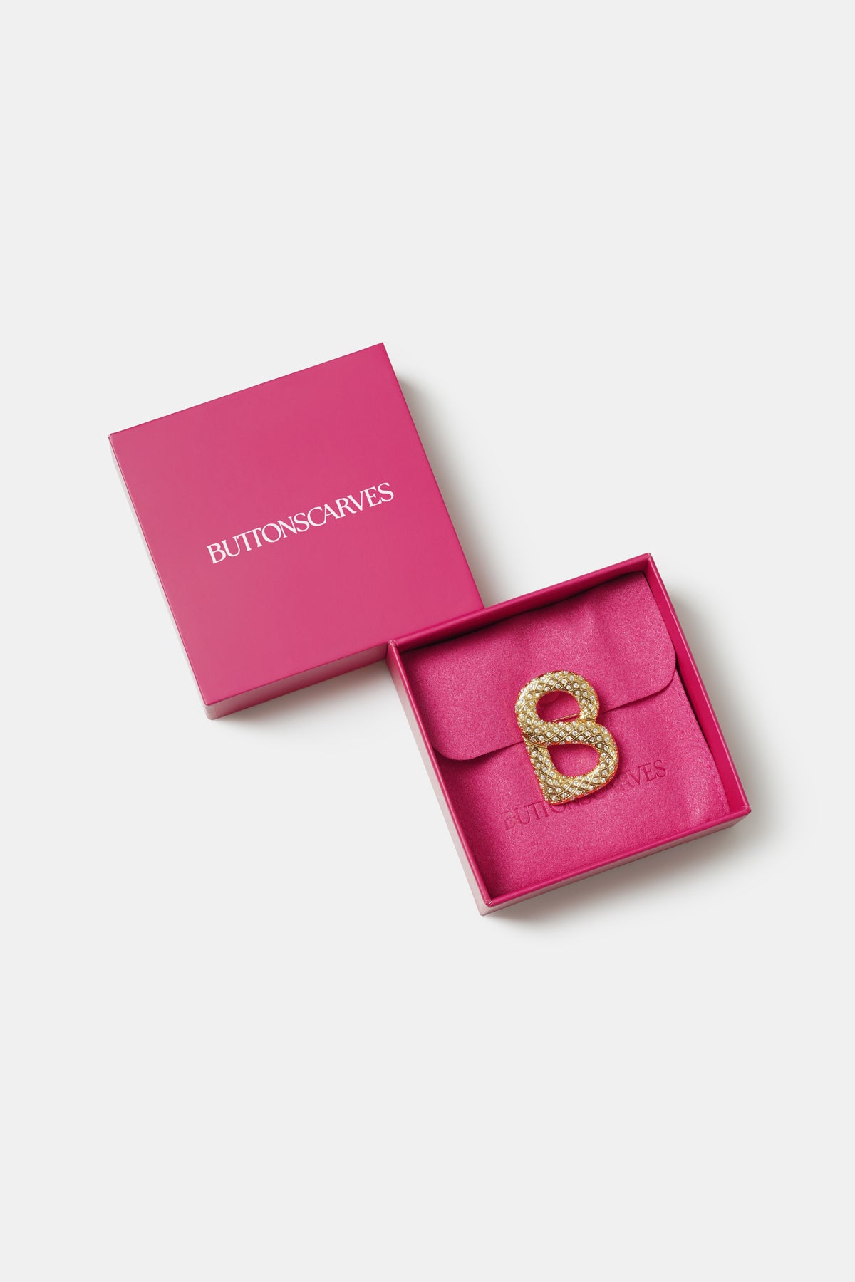 Diana Brooch - Gold