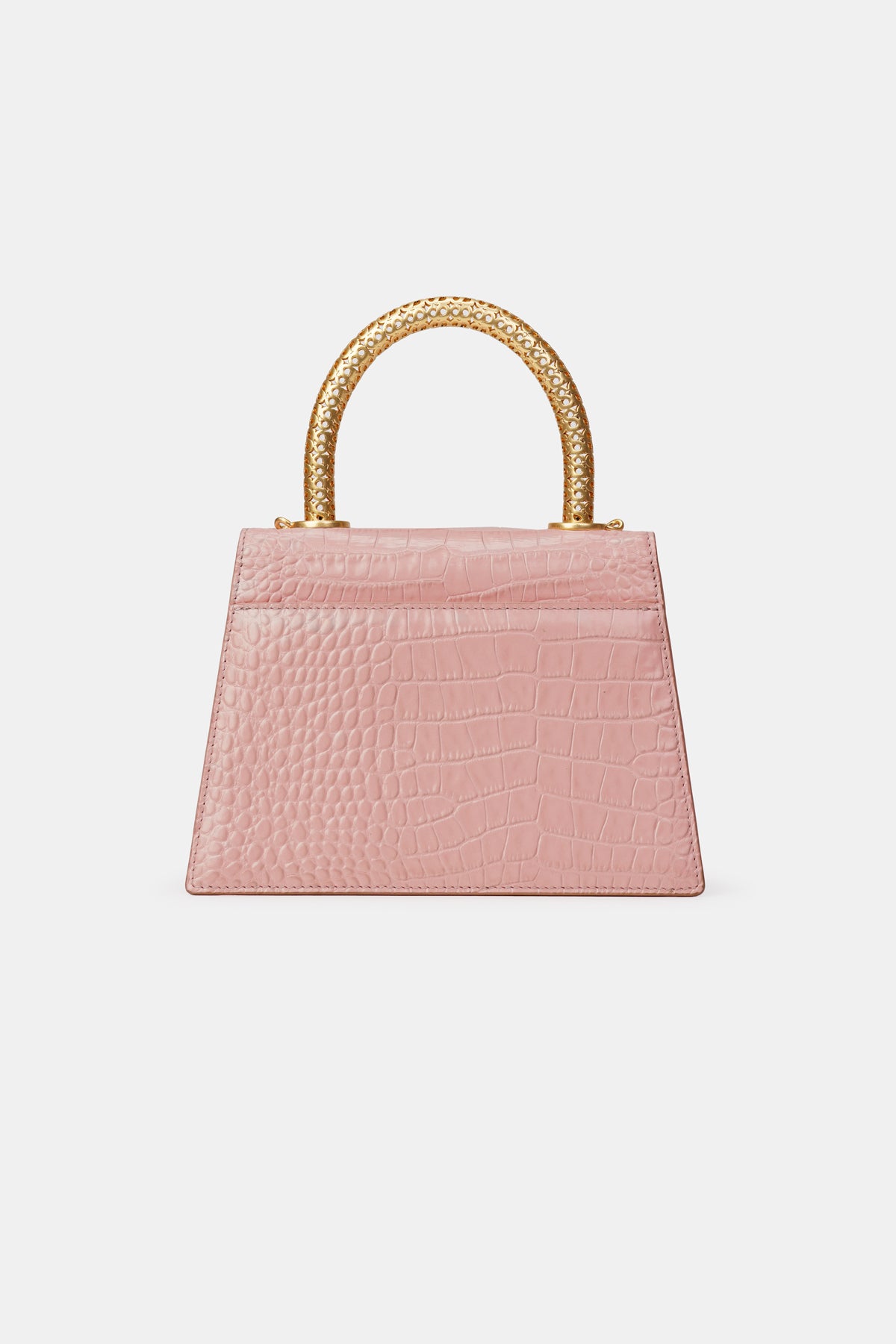 Diana Top Handle Bag - Pink
