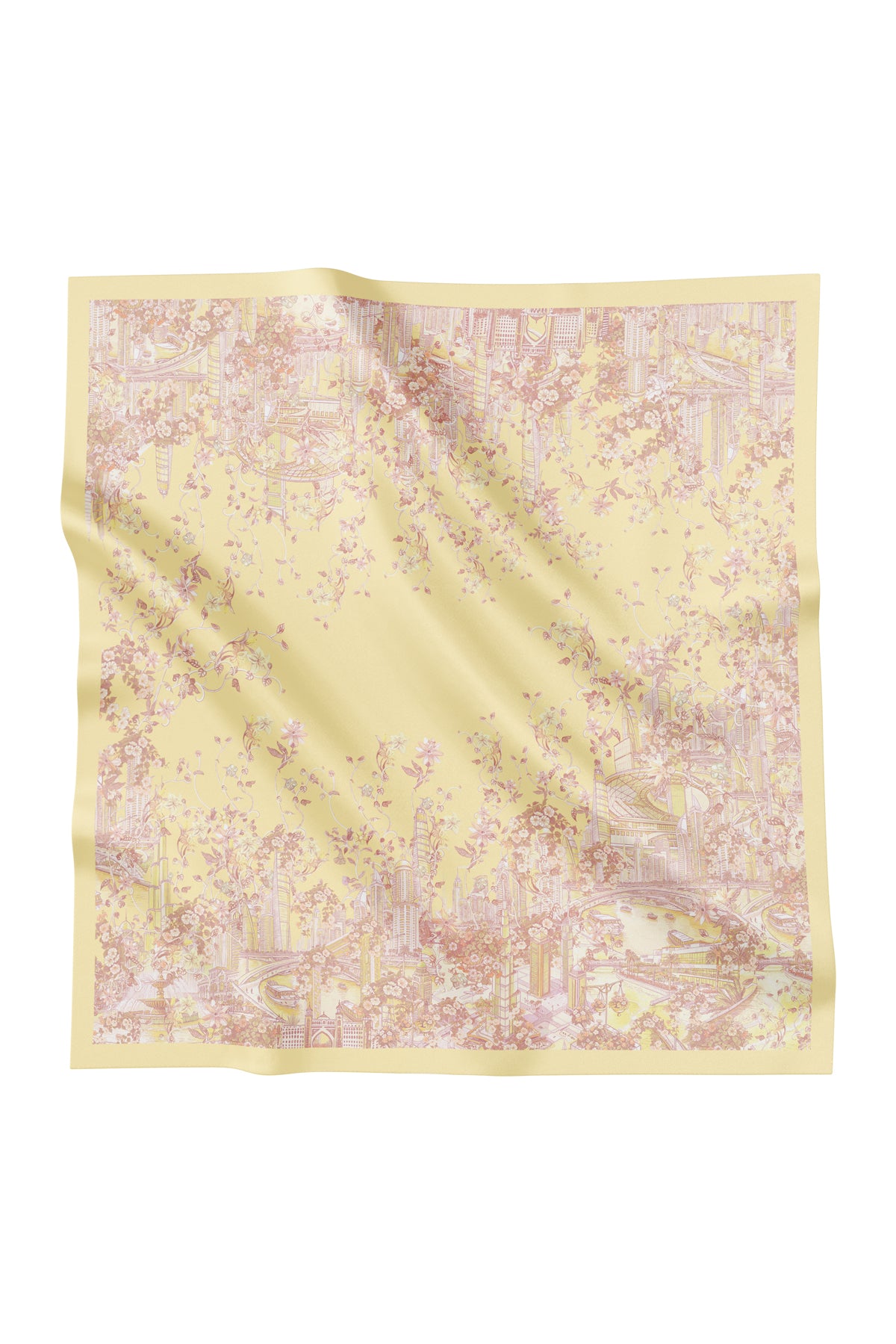 Dubai 2 Voile Meydanı - Sümbül