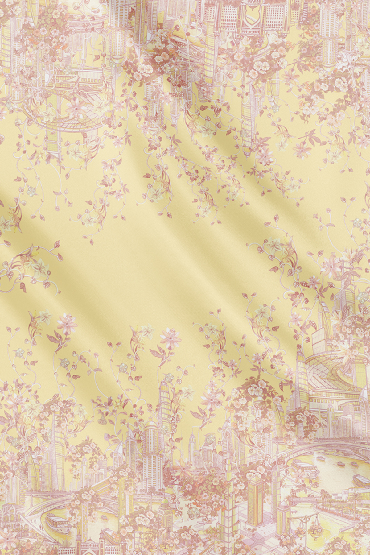 Dubai 2 Voile Meydanı - Sümbül