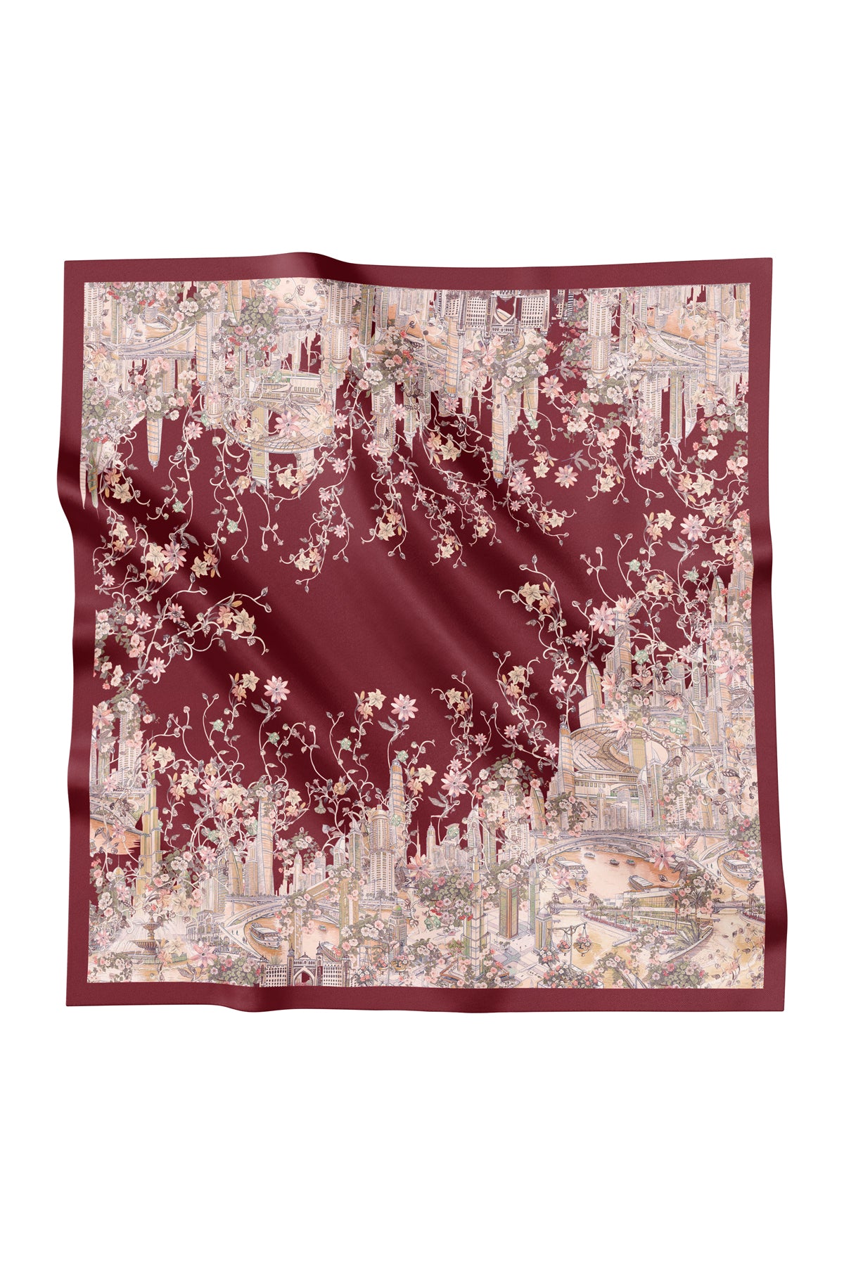 Dubai 2 Voile Meydanı - Opera