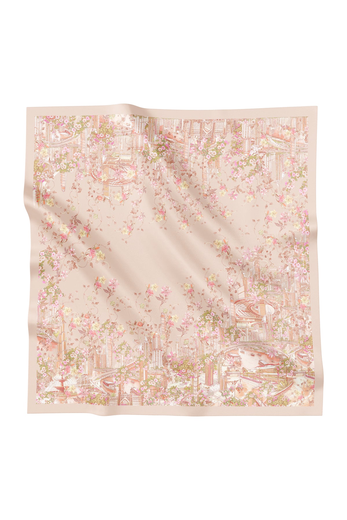 Dubai 2 Voile Meydanı - Safari