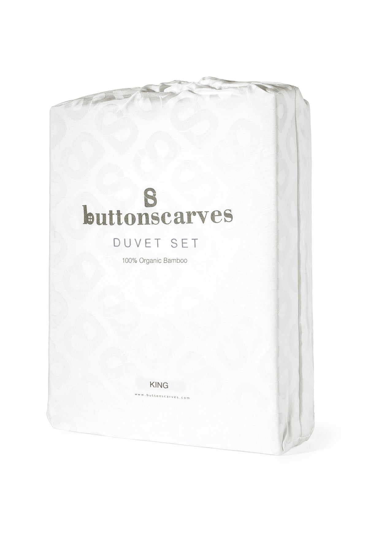 Signature Duvet King - Super White