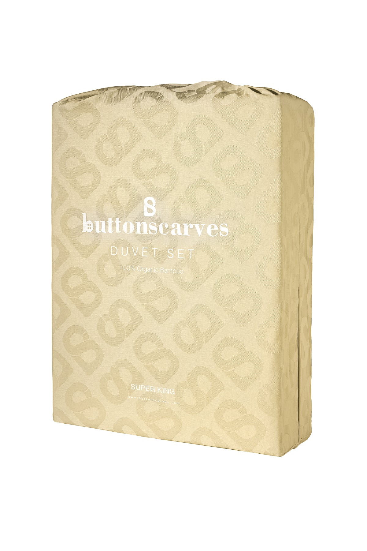 Signature Duvet Super King - Tan