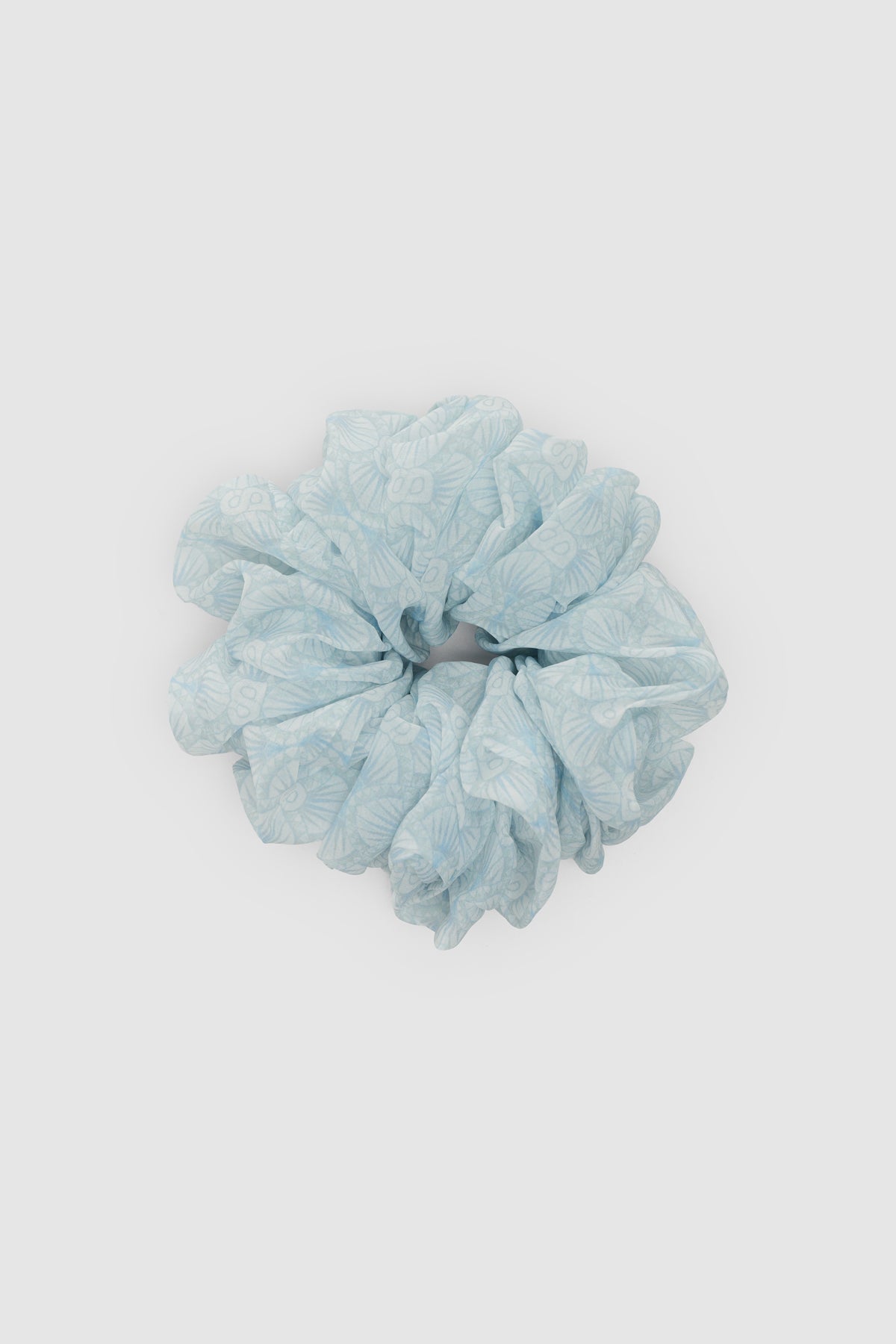 Egypt Scrunchie - Salt