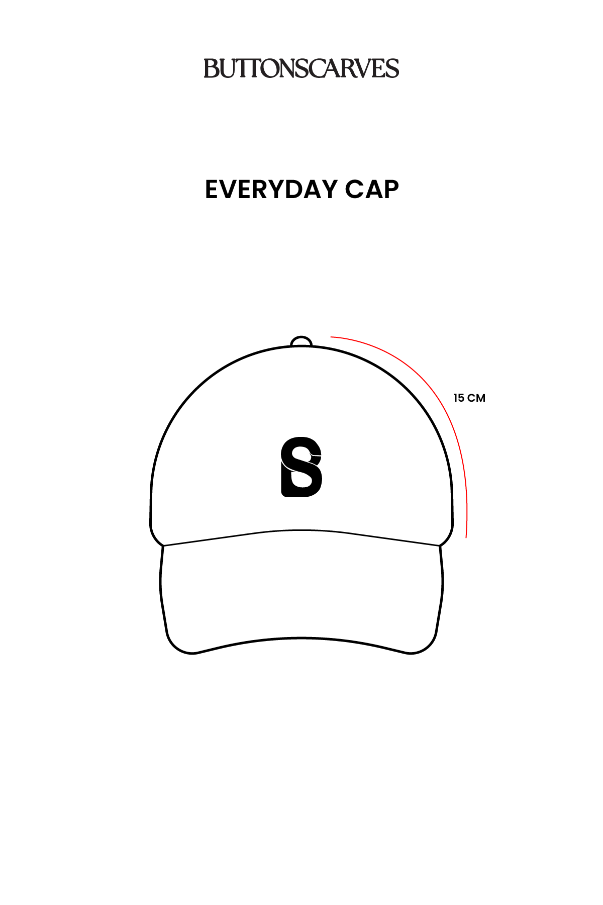 Everyday Cap - Viva Magenta