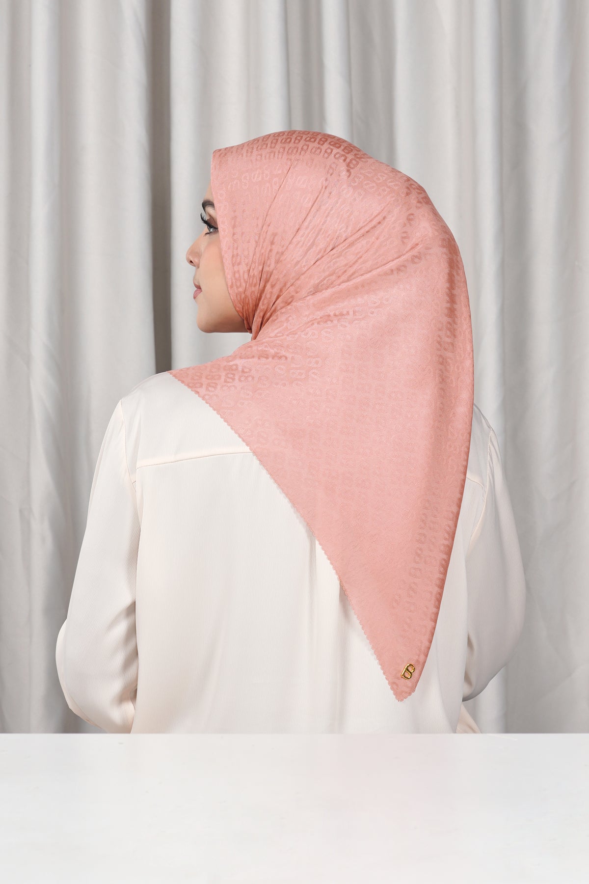 Everyday Tapis Embossed 2.0 - Ash Rose