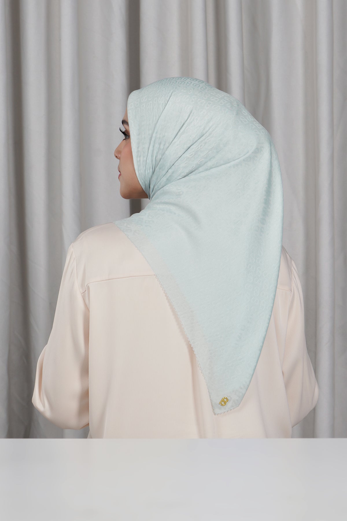 Everyday Tapis Embossed 2.0 - Baby Blue