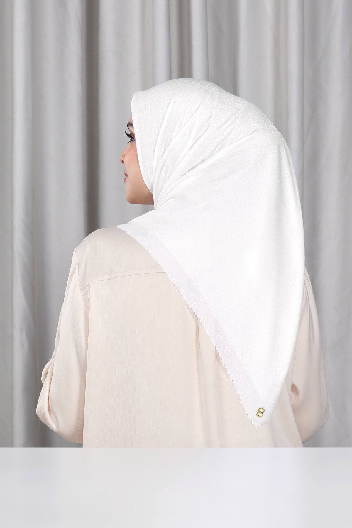 Everyday Tapis Embossed 2.0 - Bright White