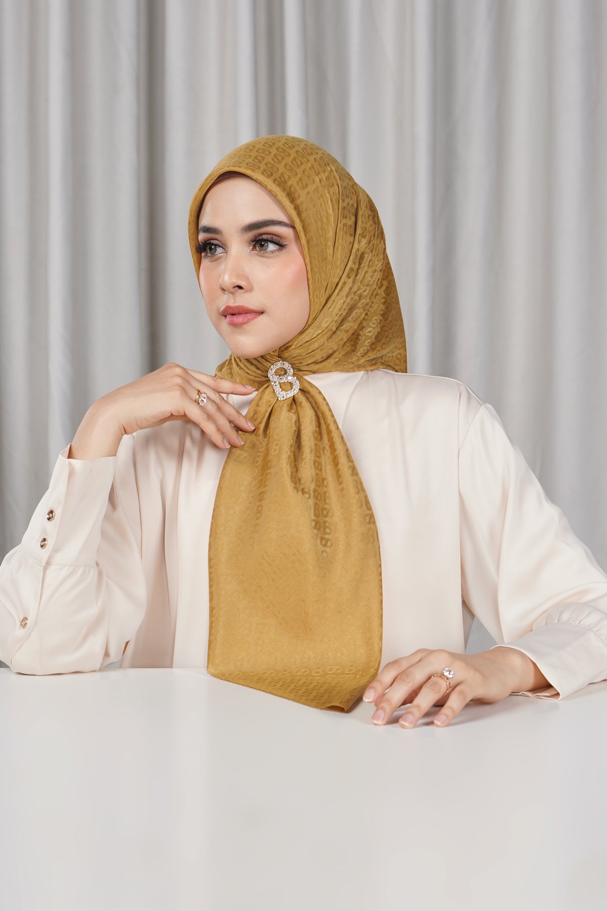 Everyday Tapis Embossed 2.0 - Cumin