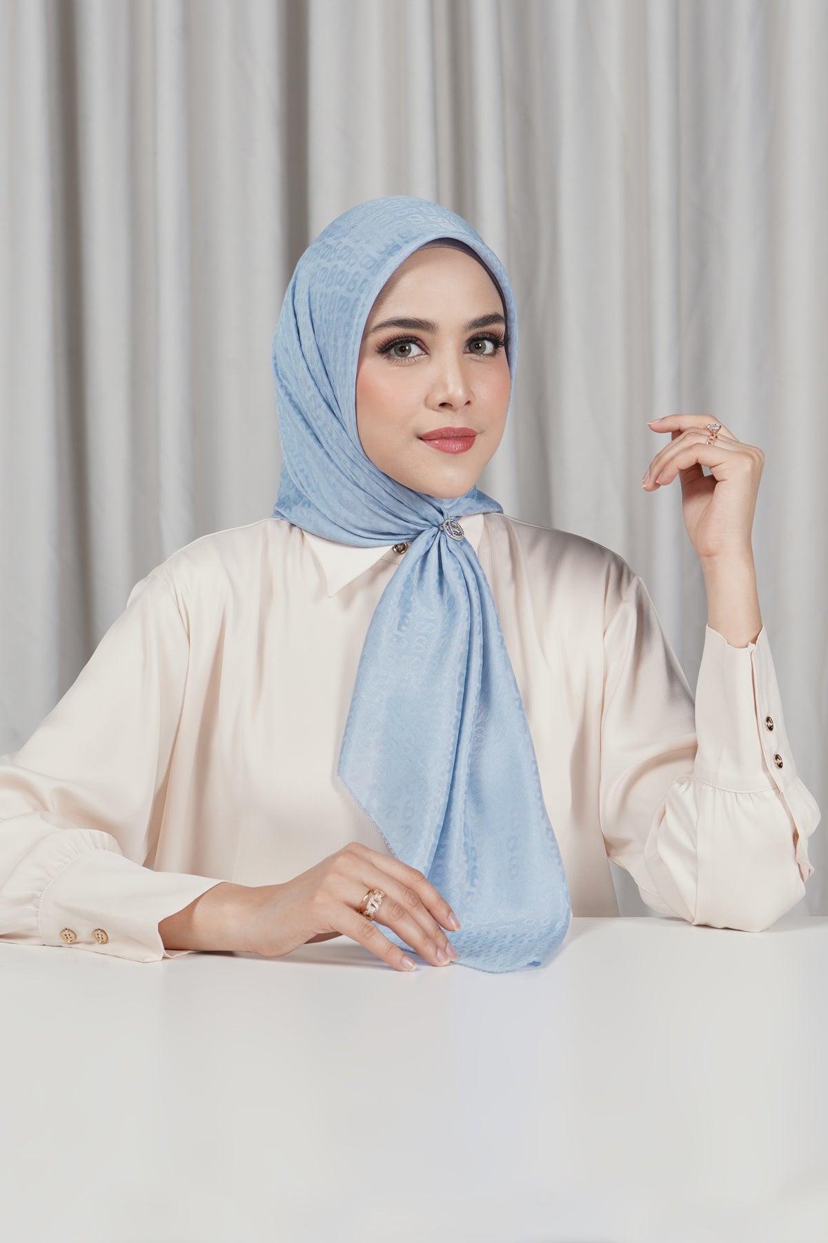 Everyday Tapis Embossed 2.0 - Forever Blue