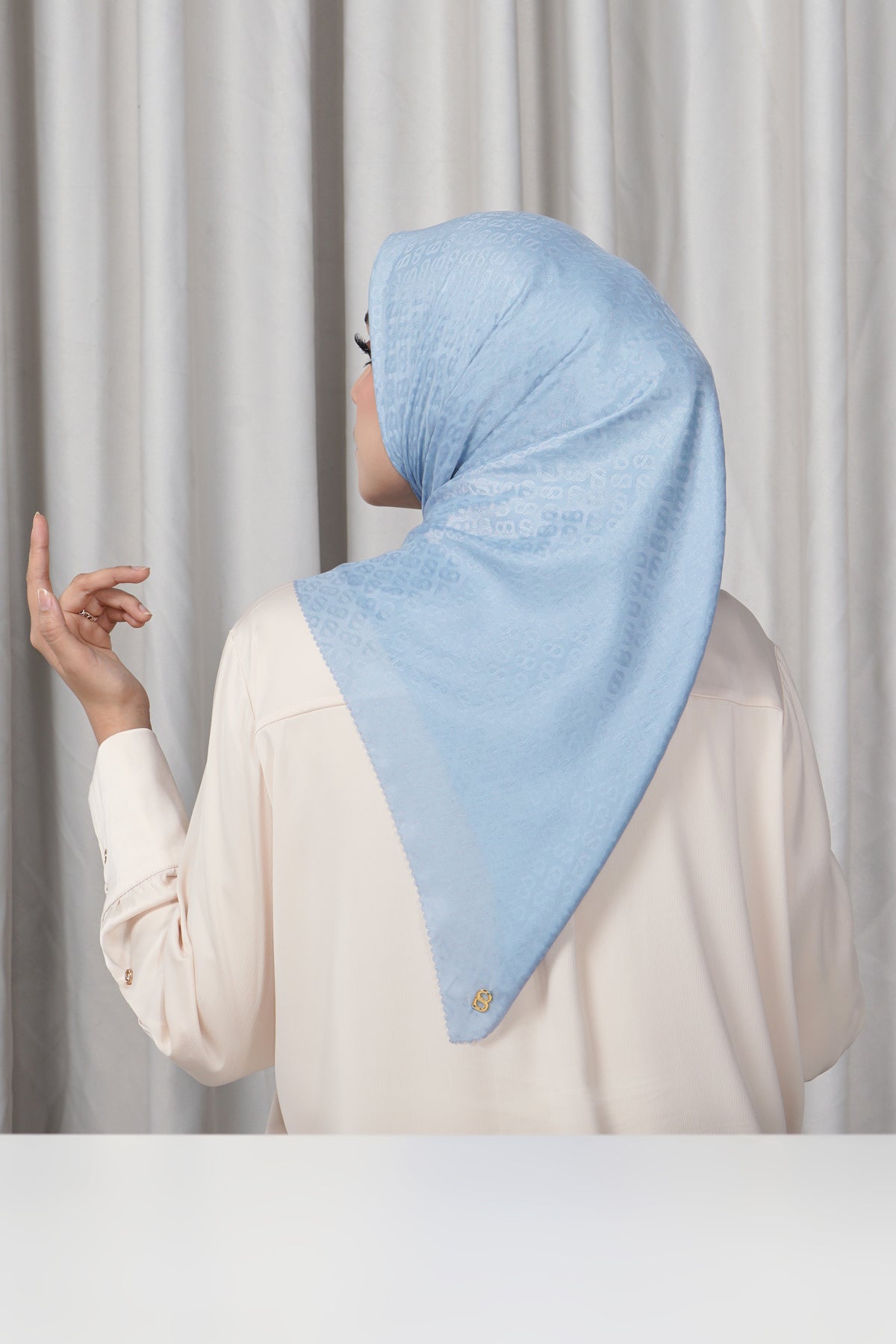 Everyday Tapis Embossed 2.0 - Forever Blue