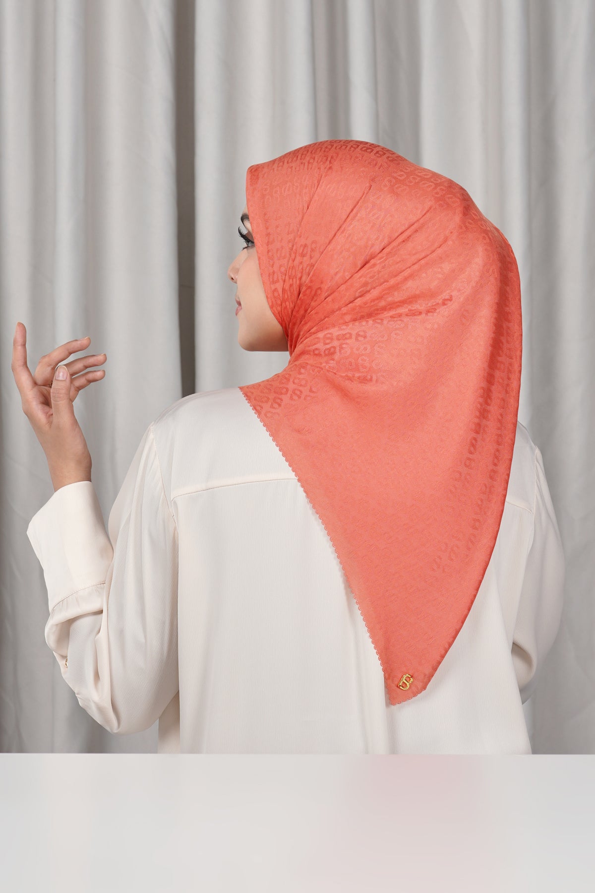 Everyday Tapis Embossed 2.0 - Ginger